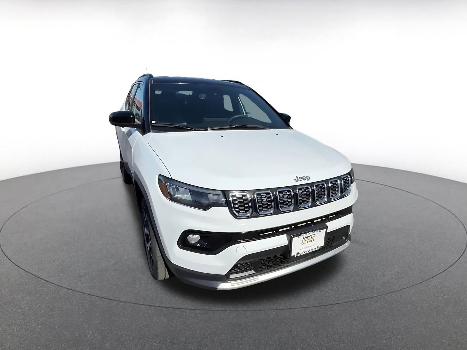 Thumbnail: 2025 Jeep Compass - 3