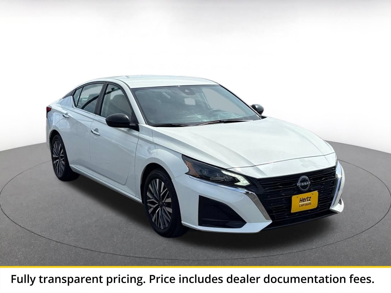 Thumbnail: 2025 Nissan Altima - 1