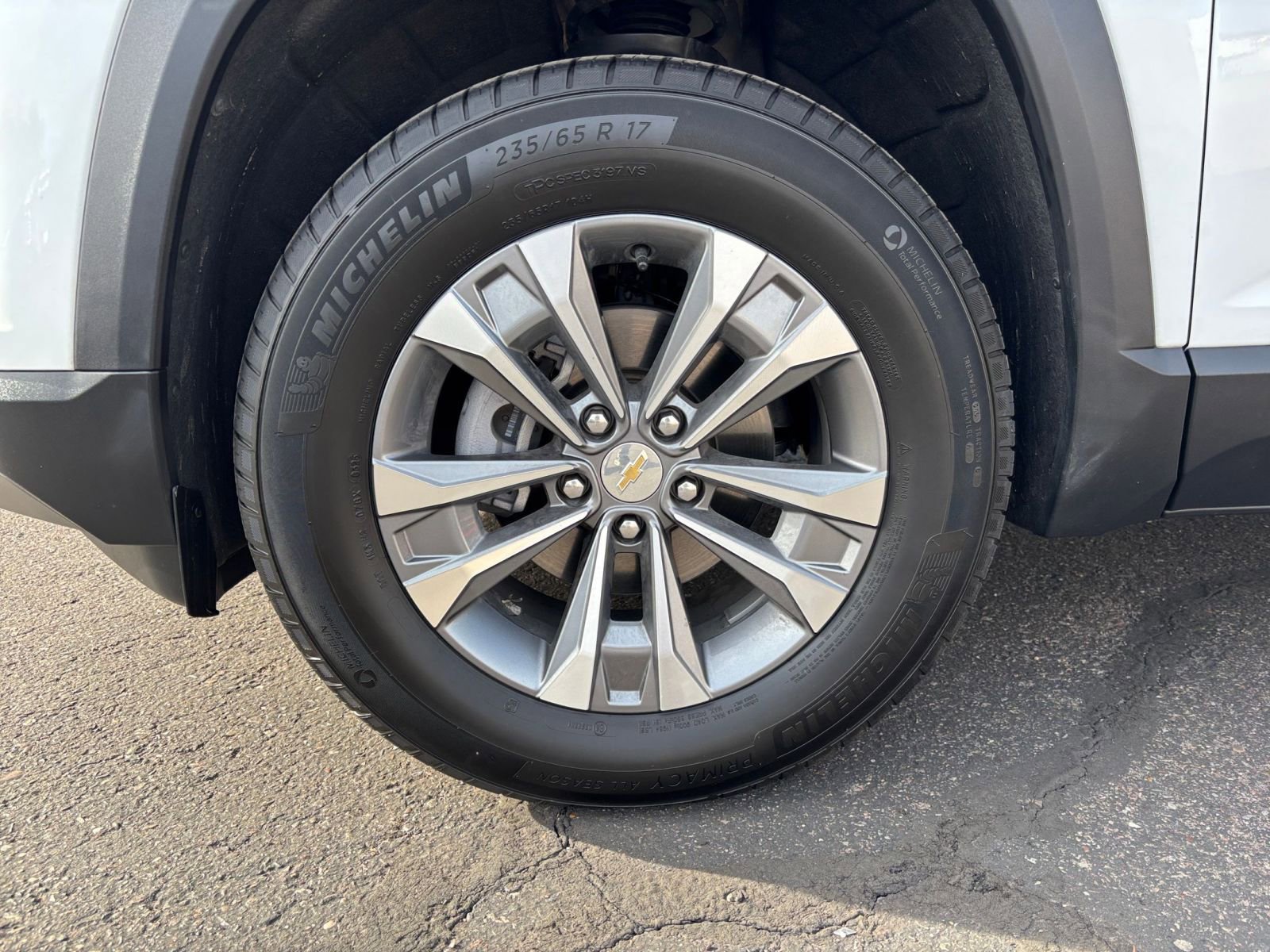 Thumbnail: 2025 Chevrolet Equinox - 30