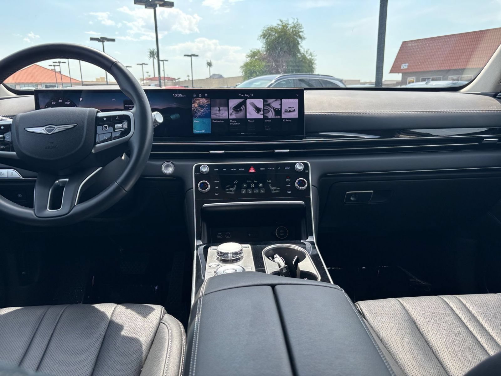 Thumbnail: 2026 Genesis GV80 - 35