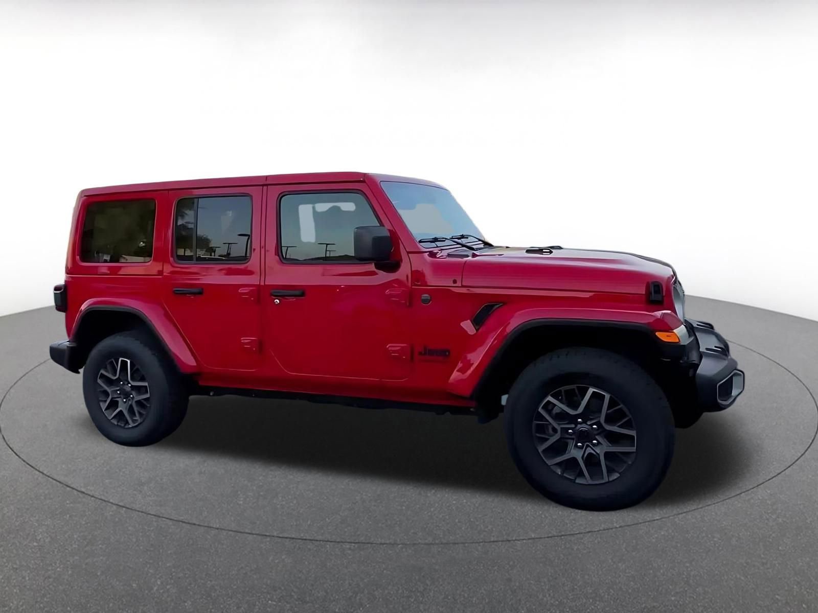 Thumbnail: 2025 Jeep Wrangler - 16