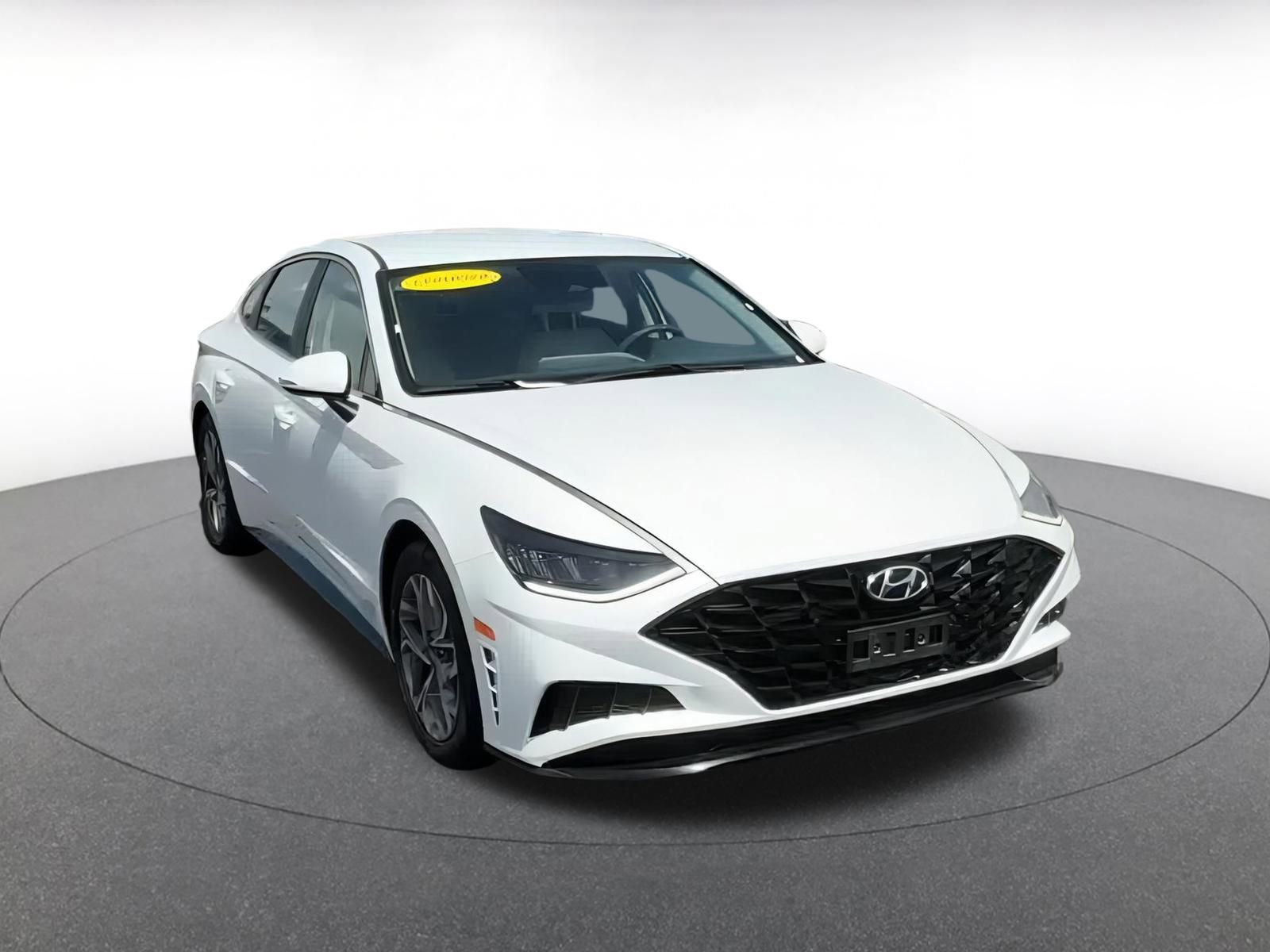 Image 3 of 2023 Hyundai Sonata SEL Sedan