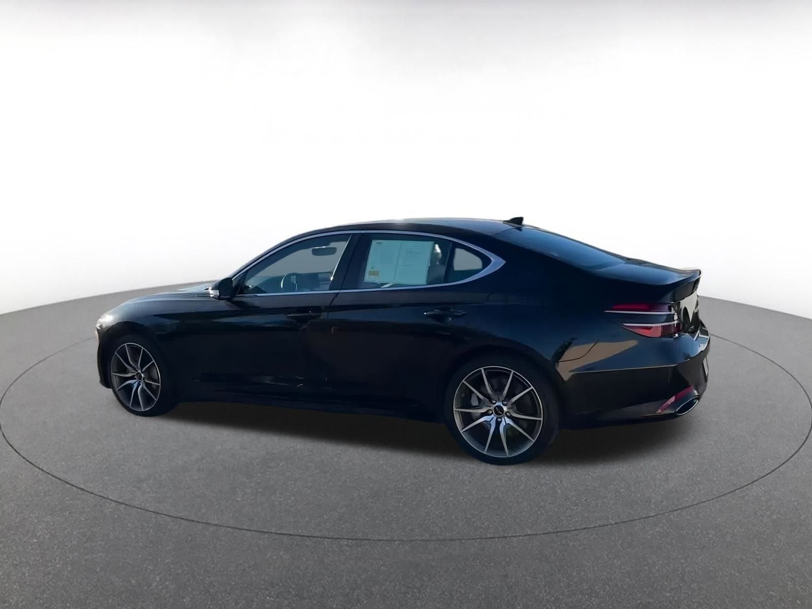 Thumbnail: 2025 Genesis G70 - 9