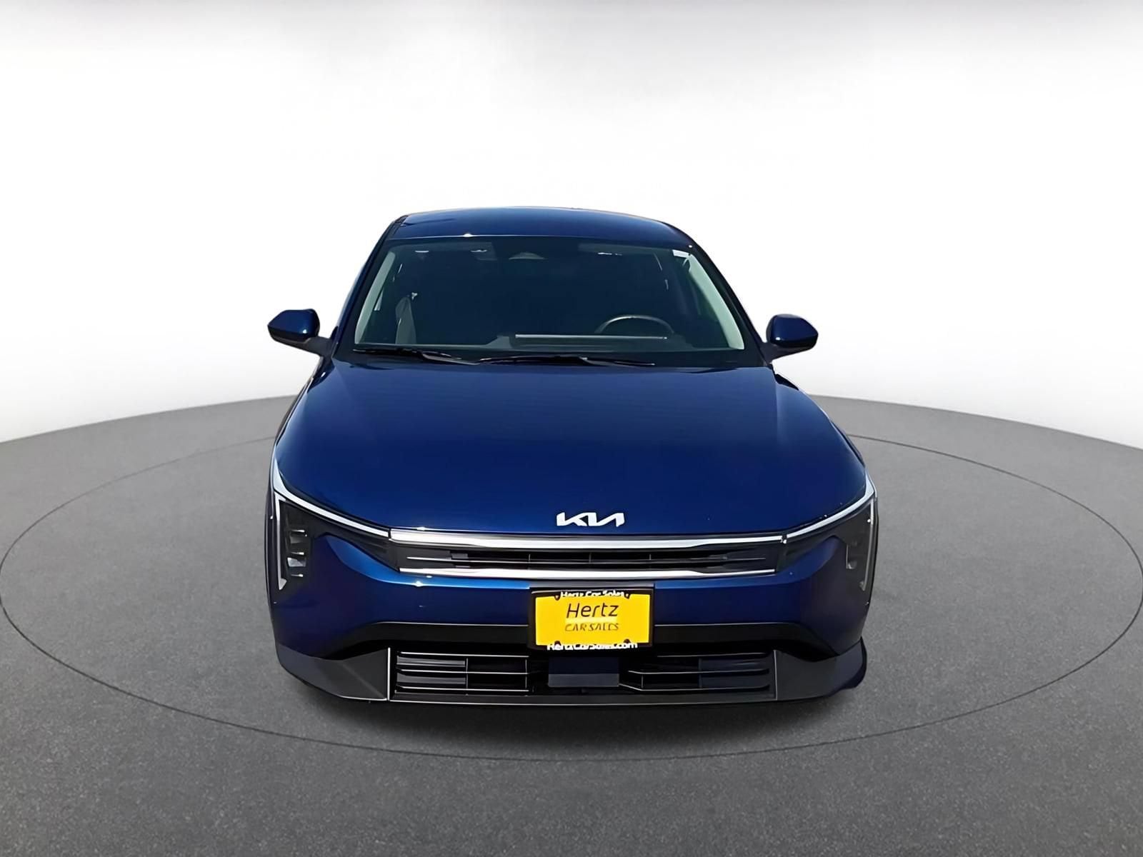 Thumbnail: 2025 Kia K4 - 4
