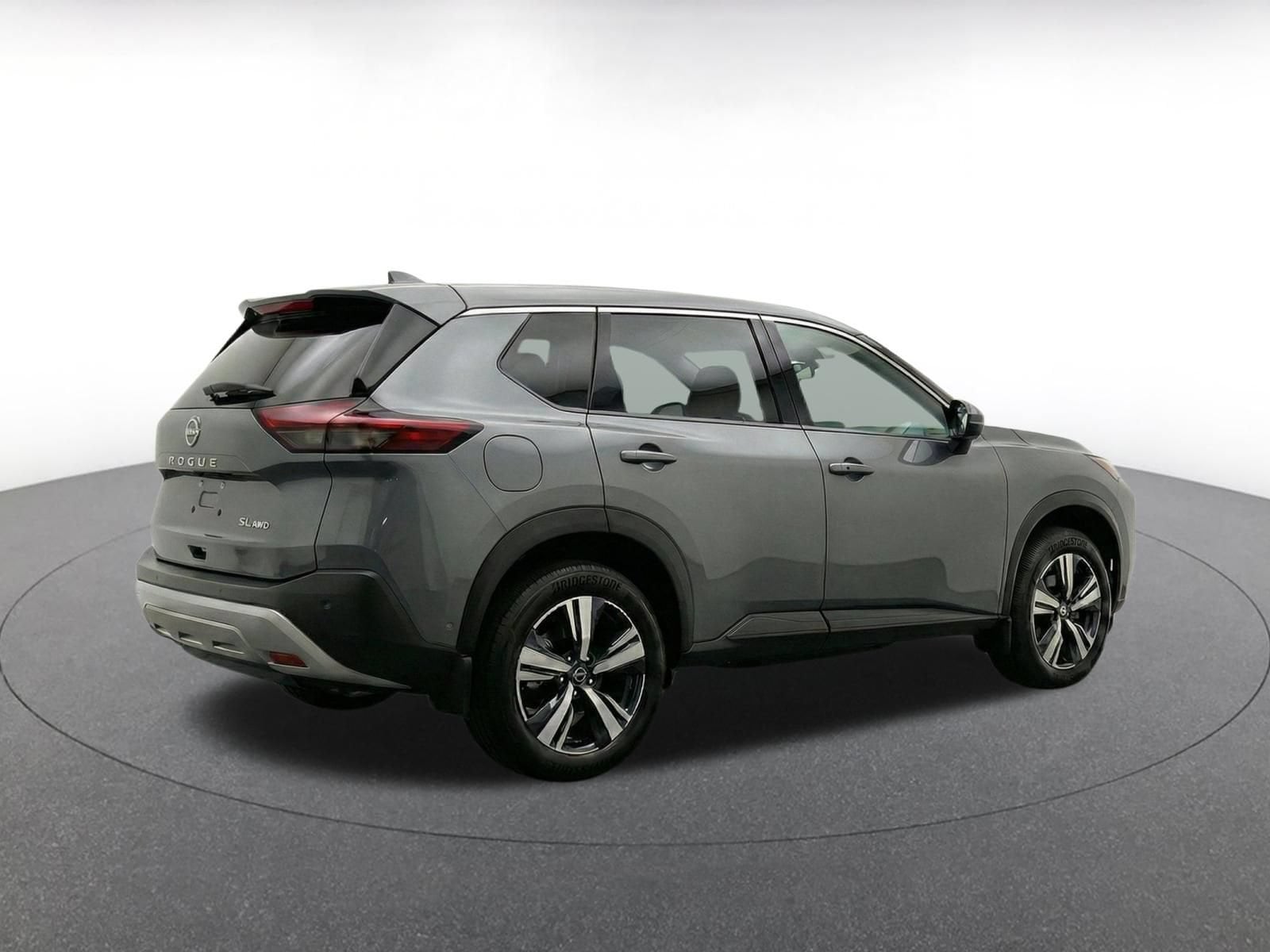 Thumbnail: 2026 Nissan Rogue - 9
