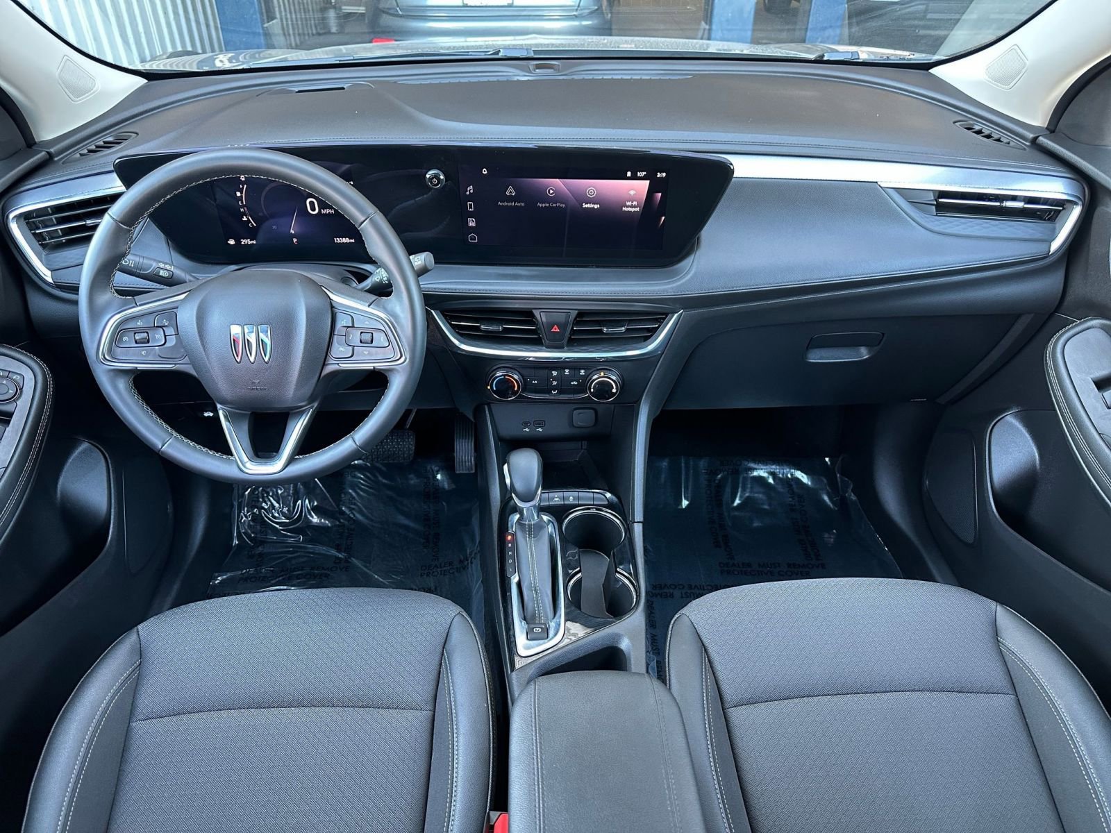 Thumbnail: 2025 Buick Encore GX - 31