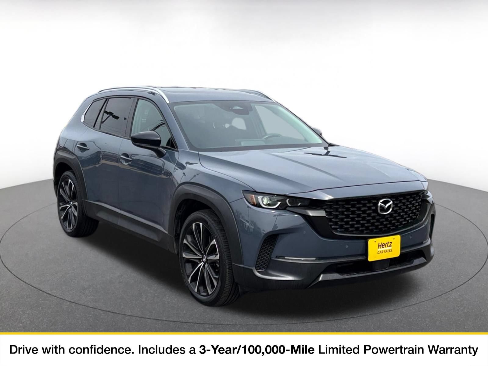 2026 Mazda CX-50