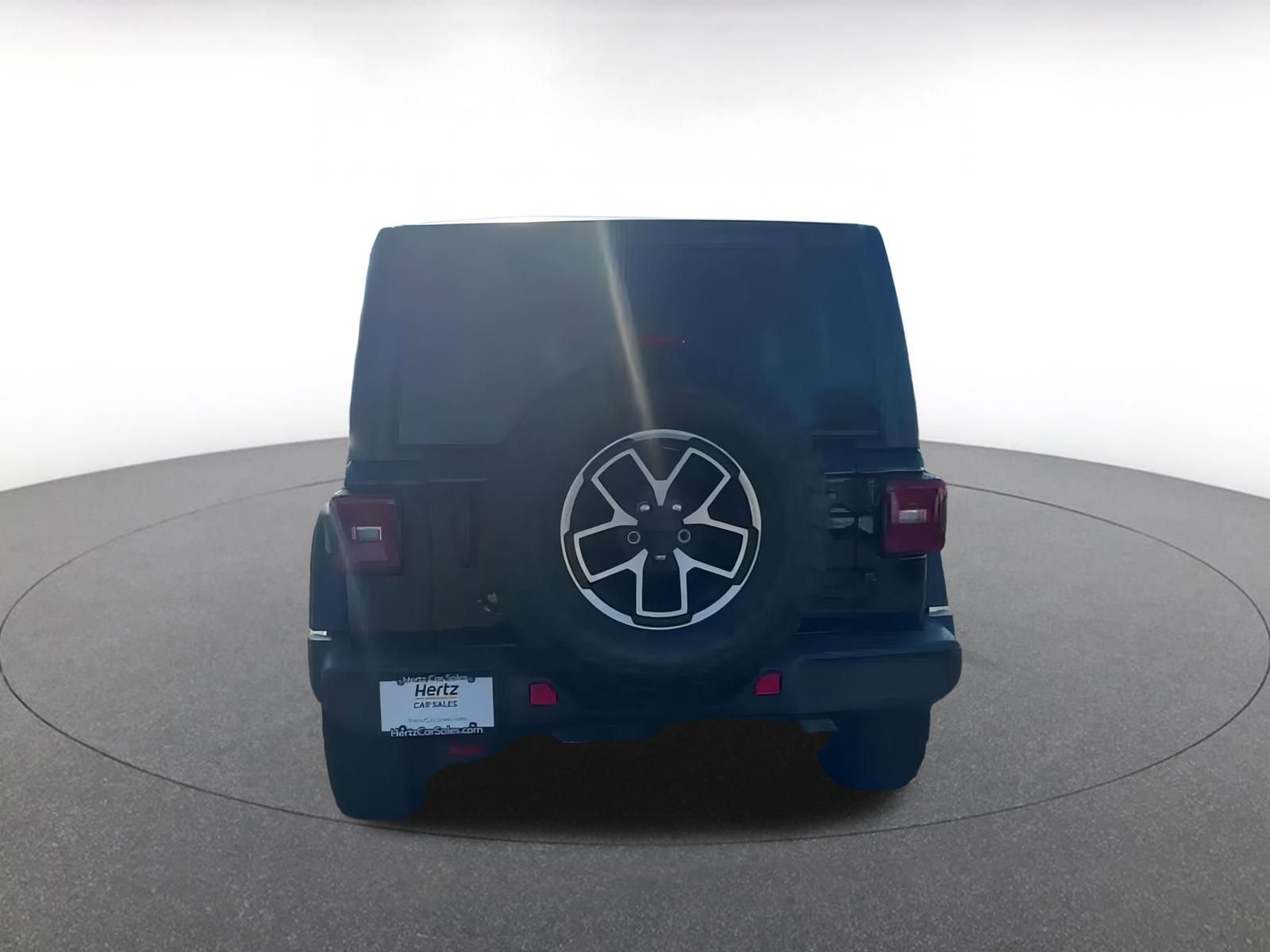 Thumbnail: 2025 Jeep Wrangler - 10