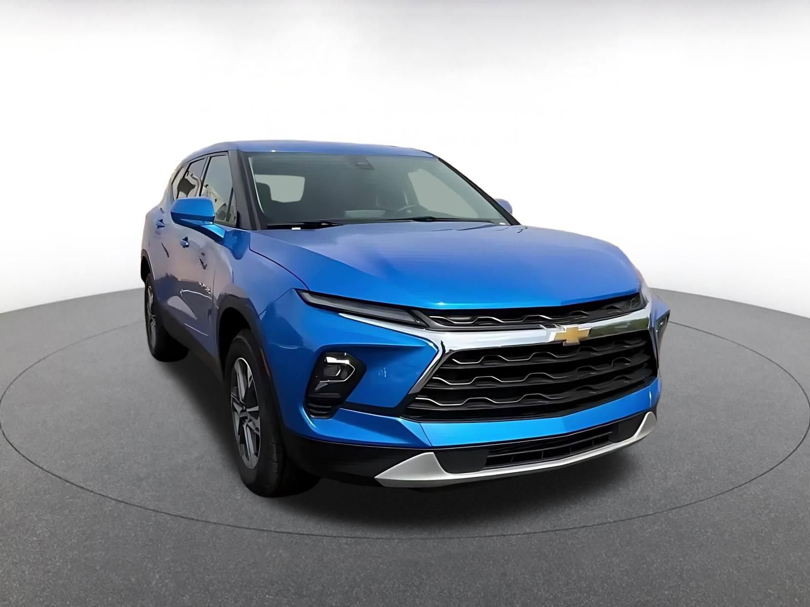 Thumbnail: 2025 Chevrolet Blazer - 3