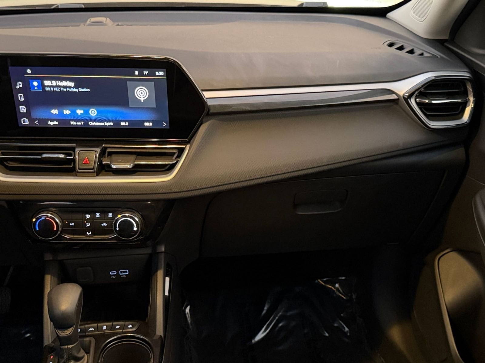 Thumbnail: 2025 Chevrolet TrailBlazer - 33