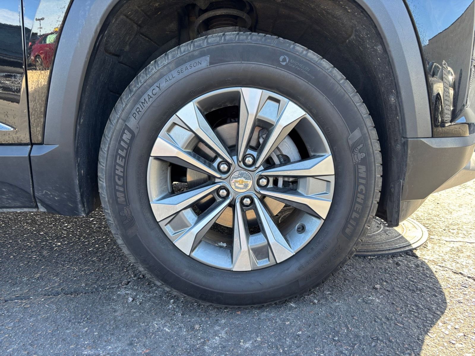 Thumbnail: 2025 Chevrolet Equinox - 31