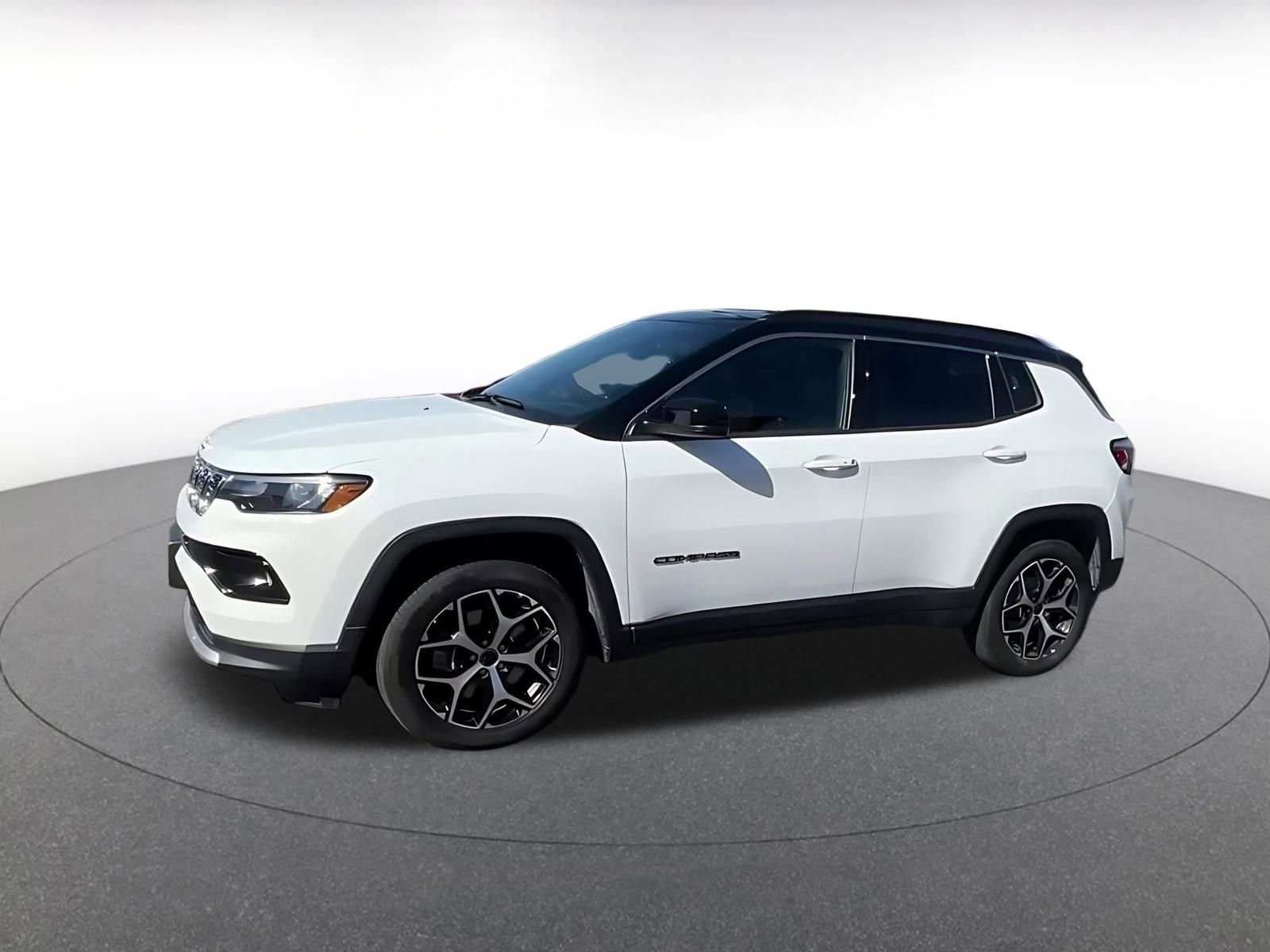 Thumbnail: 2025 Jeep Compass - 8
