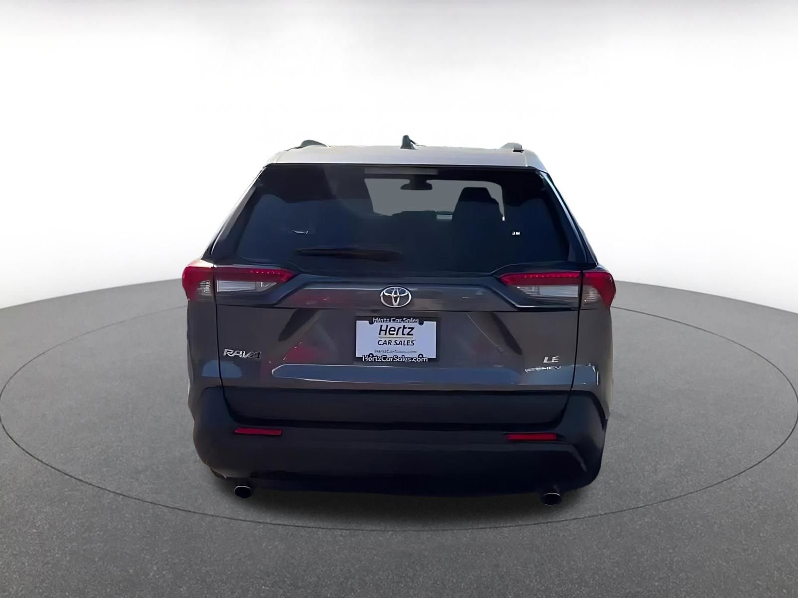 Thumbnail: 2025 Toyota RAV4 - 12