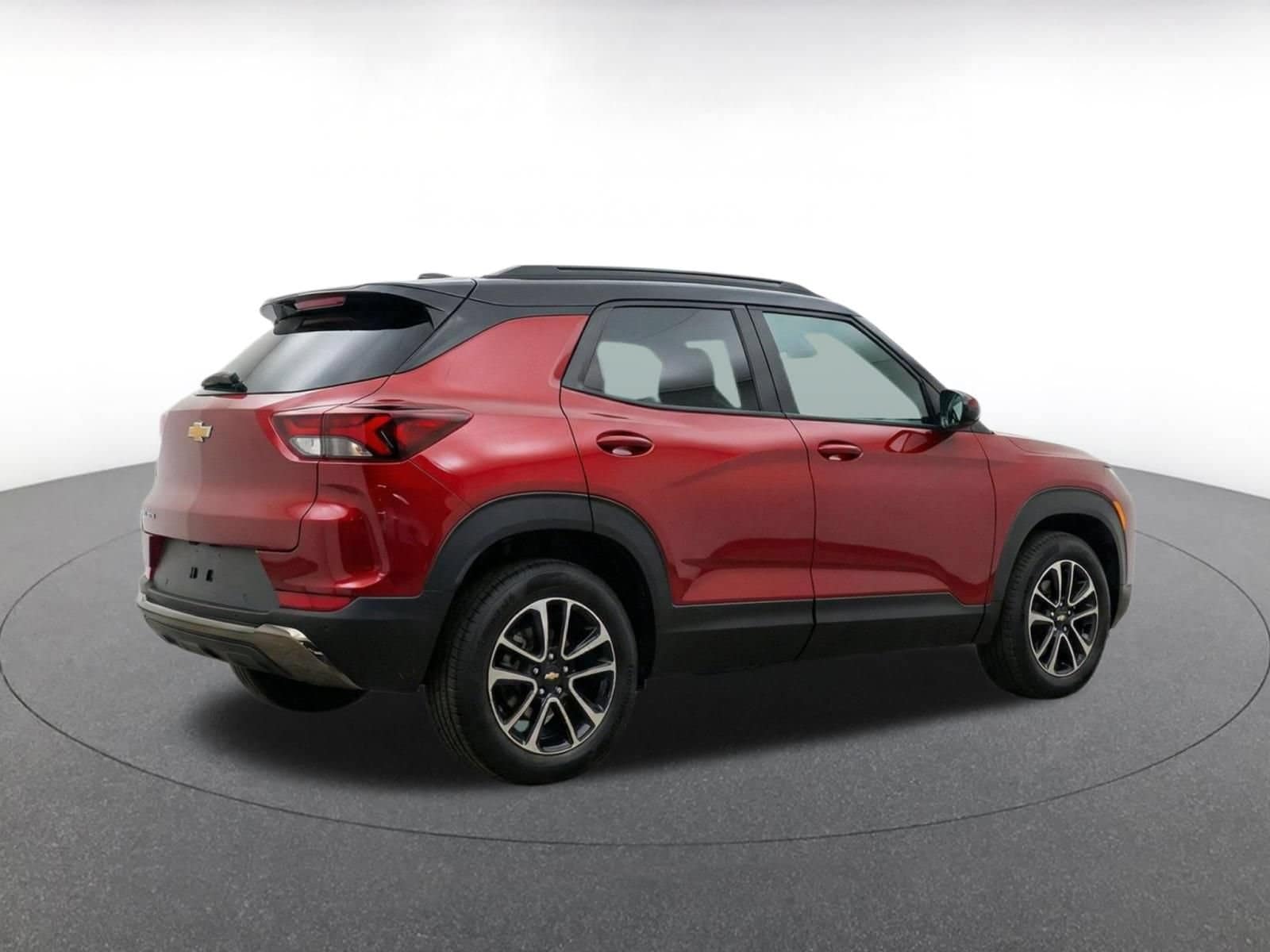 Thumbnail: 2025 Chevrolet TrailBlazer - 8