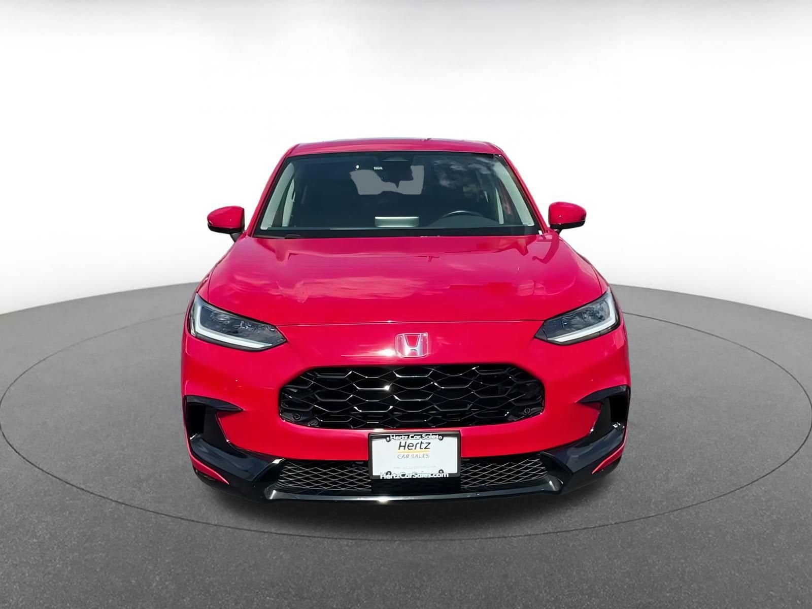 Thumbnail: 2025 Honda HR-V - 3