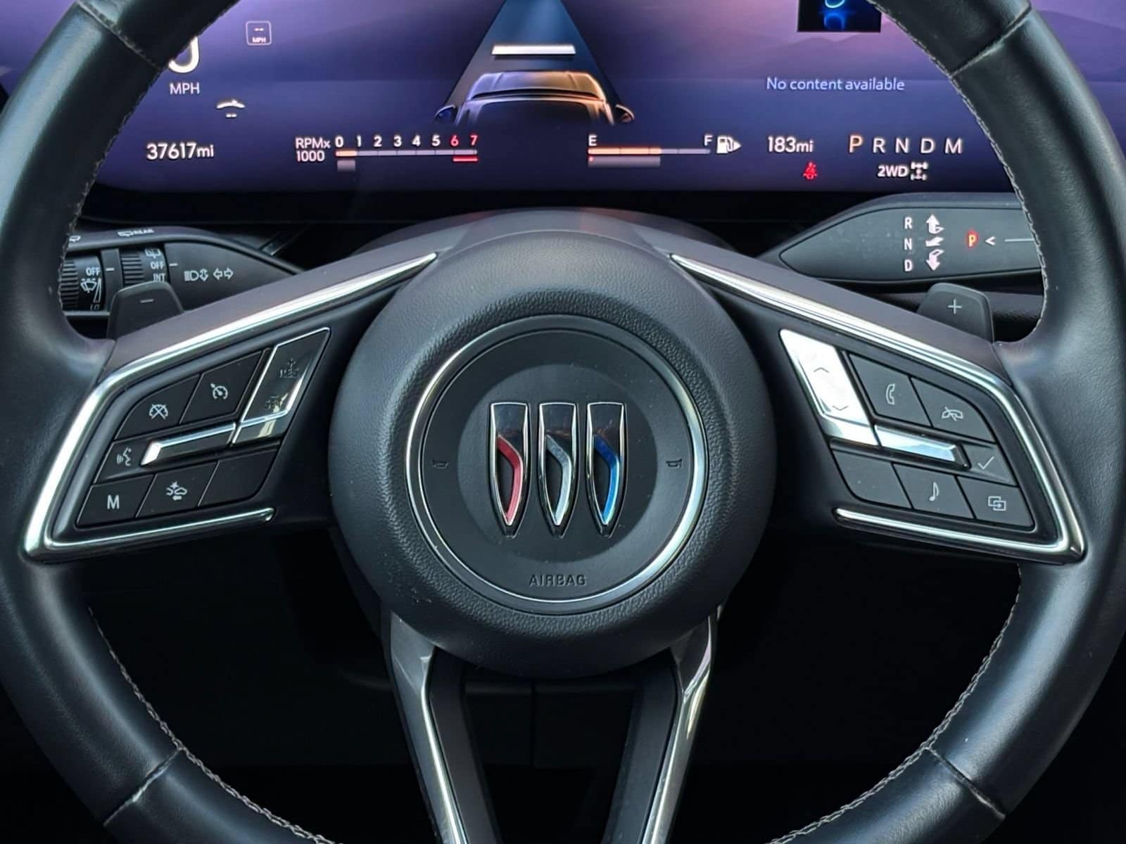 Thumbnail: 2024 Buick Envision - 28