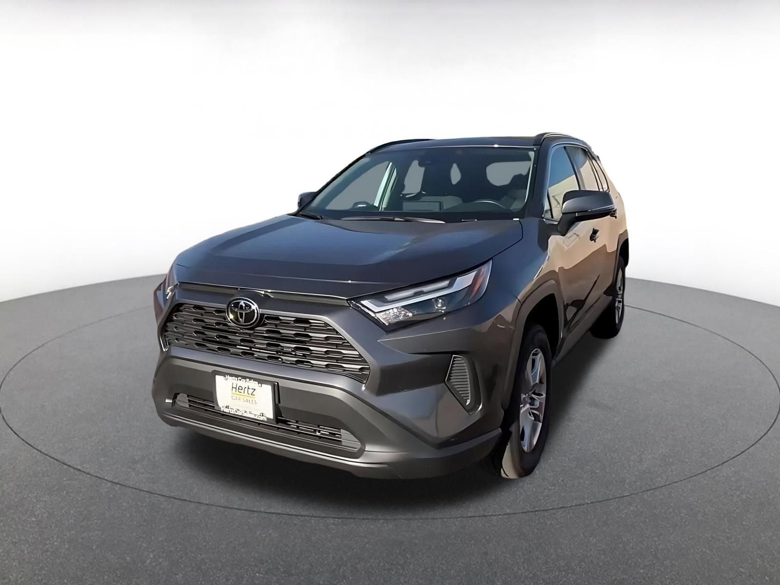 Thumbnail: 2025 Toyota RAV4 - 4