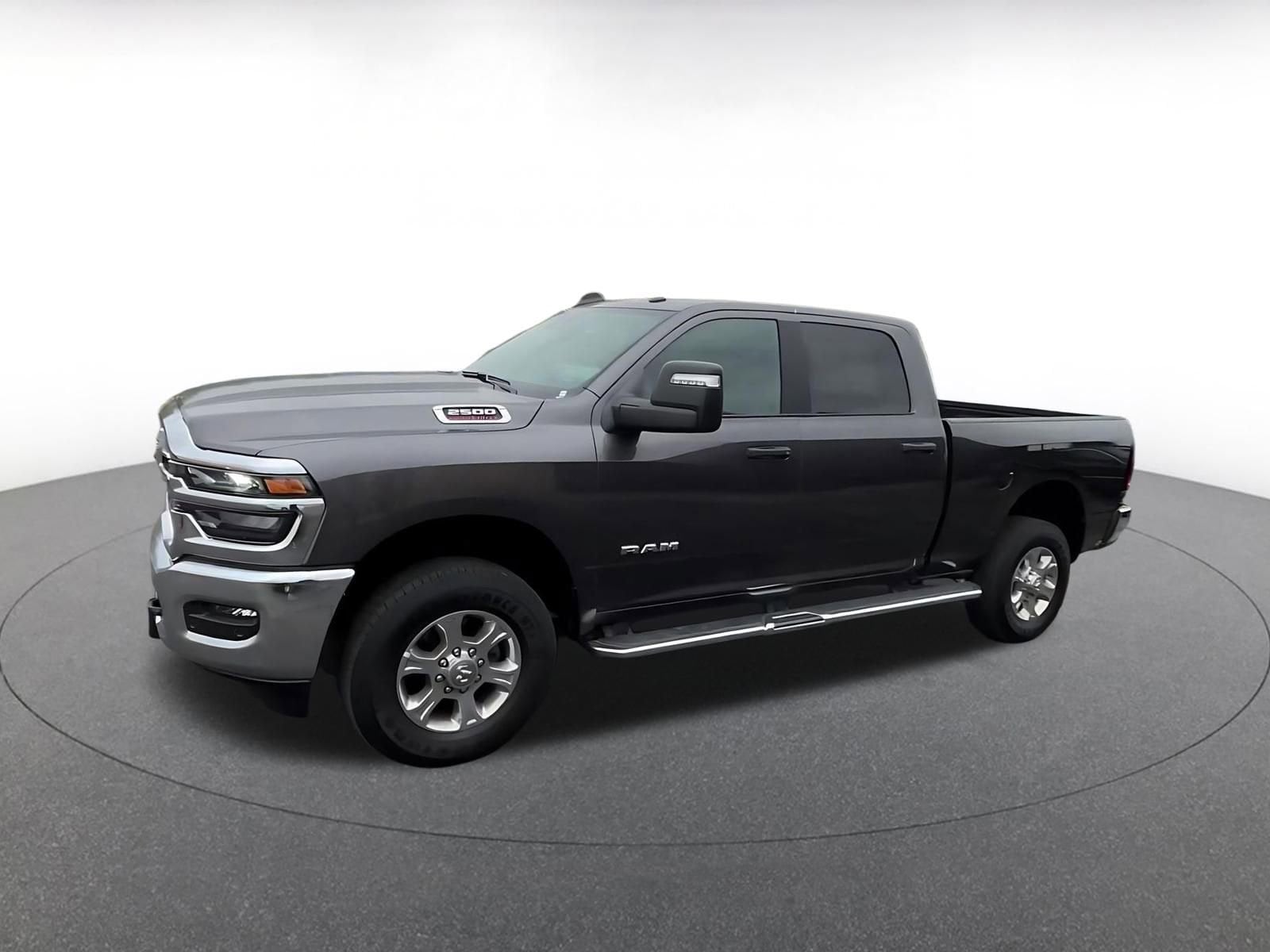 Thumbnail: 2025 RAM 2500 - 8