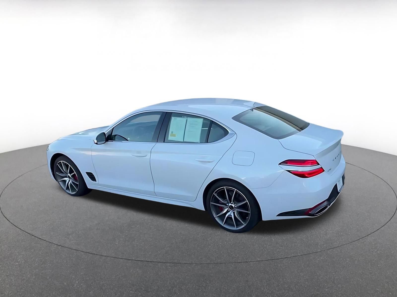 Thumbnail: 2025 Genesis G70 - 10