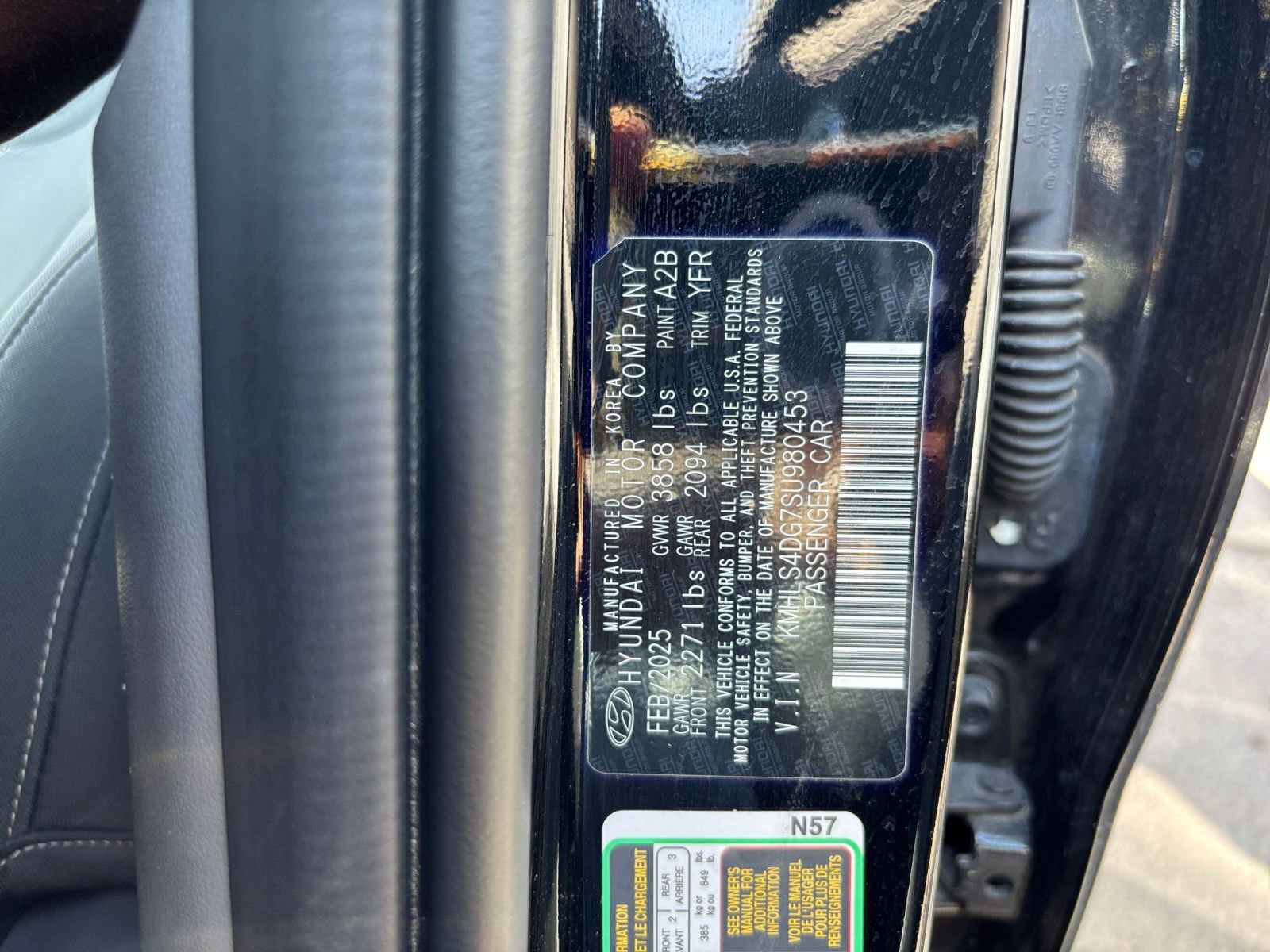 Thumbnail: 2025 Hyundai Elantra - 30