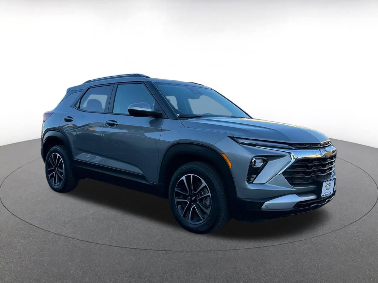 Thumbnail: 2025 Chevrolet TrailBlazer - 1