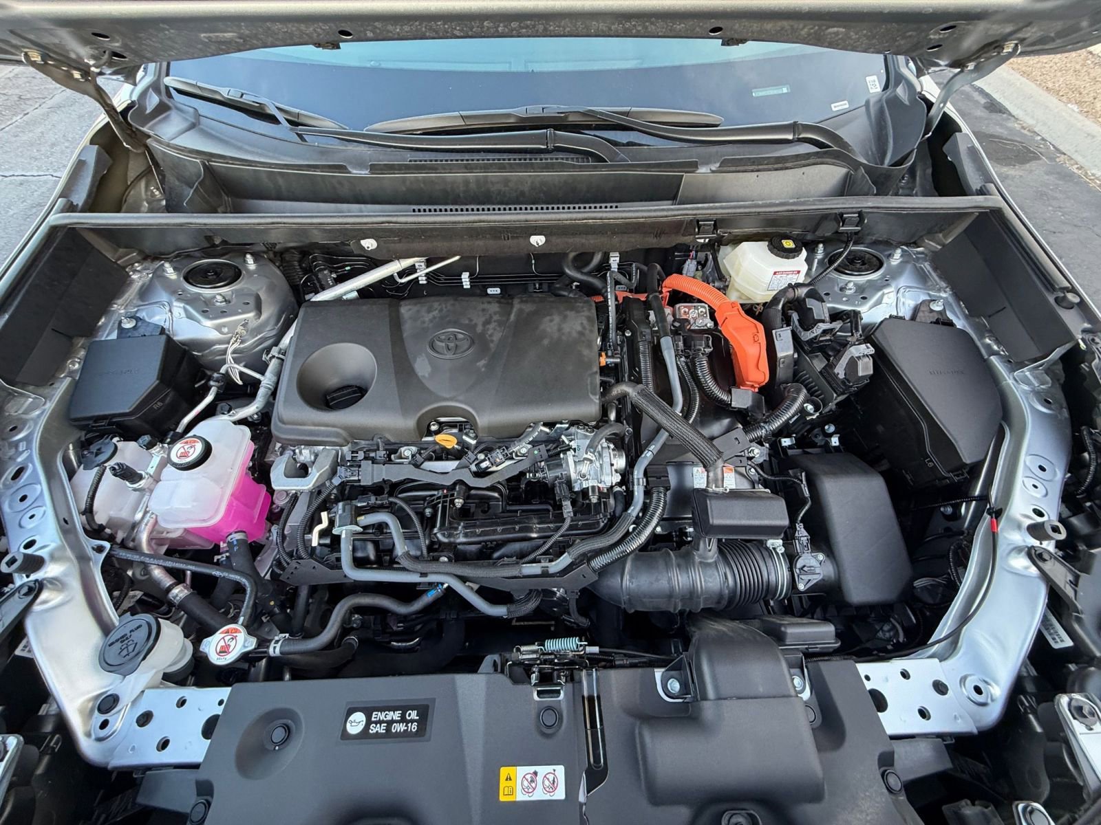 Thumbnail: 2025 Toyota RAV4 - 31