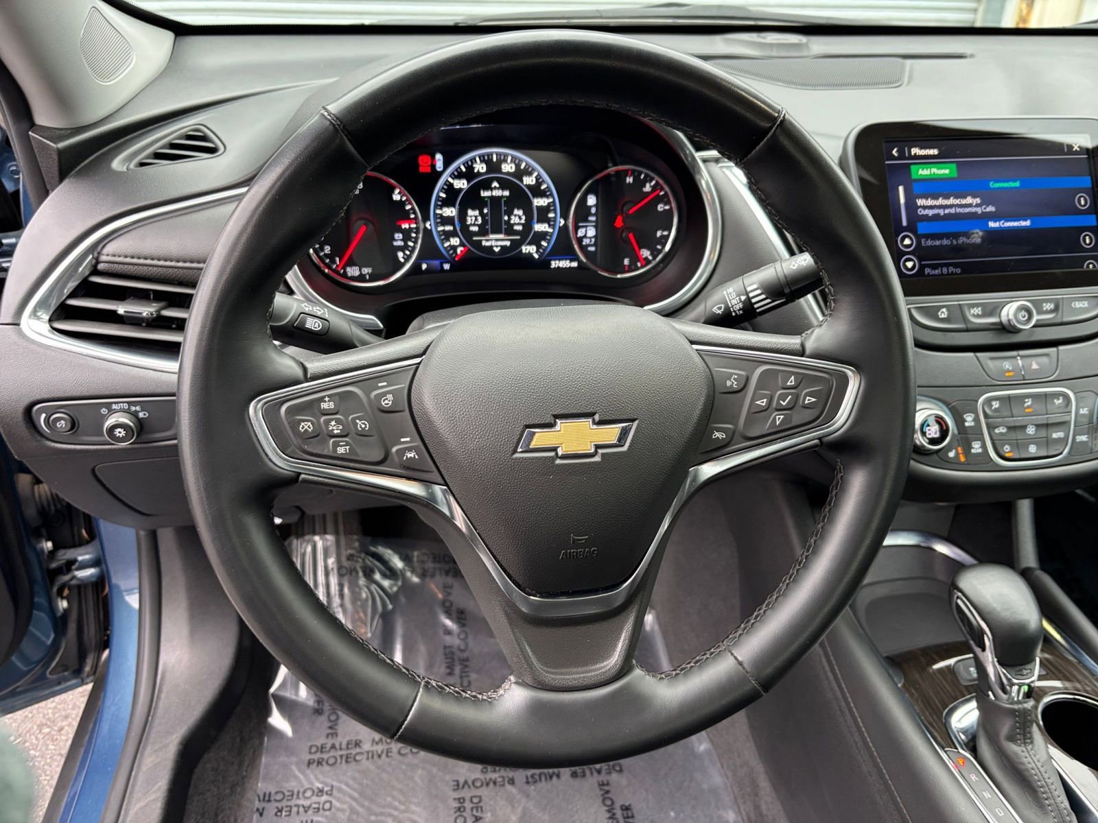 Thumbnail: 2024 Chevrolet Malibu - 28