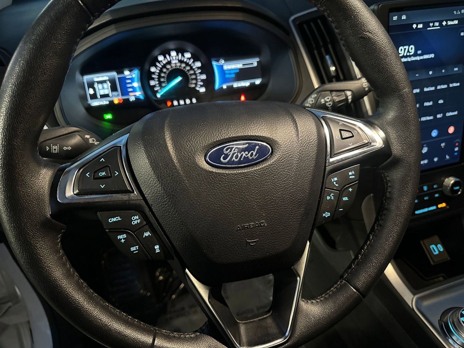 2024 Ford Edge SEL 28