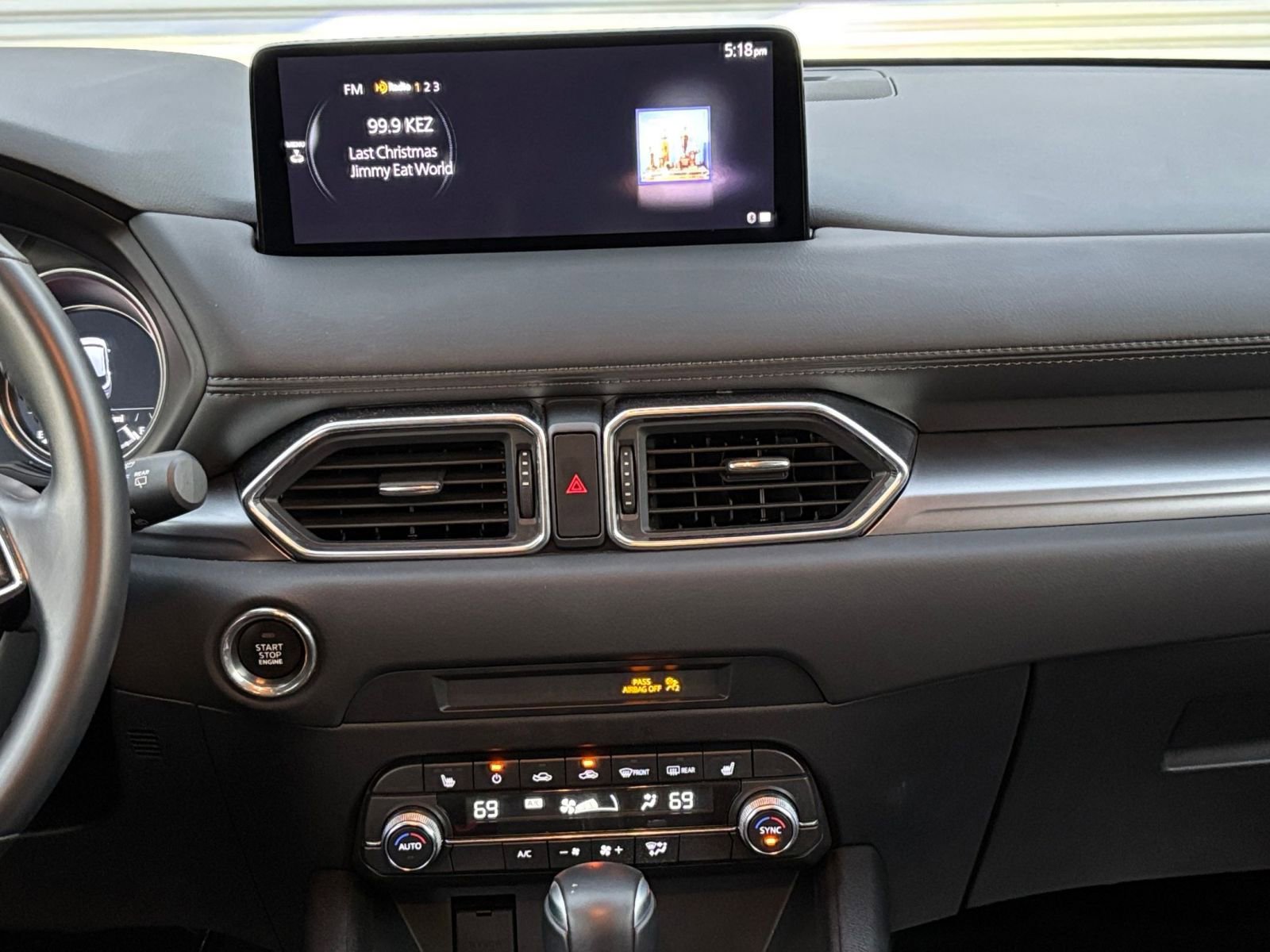 Thumbnail: 2025 Mazda CX-5 - 18