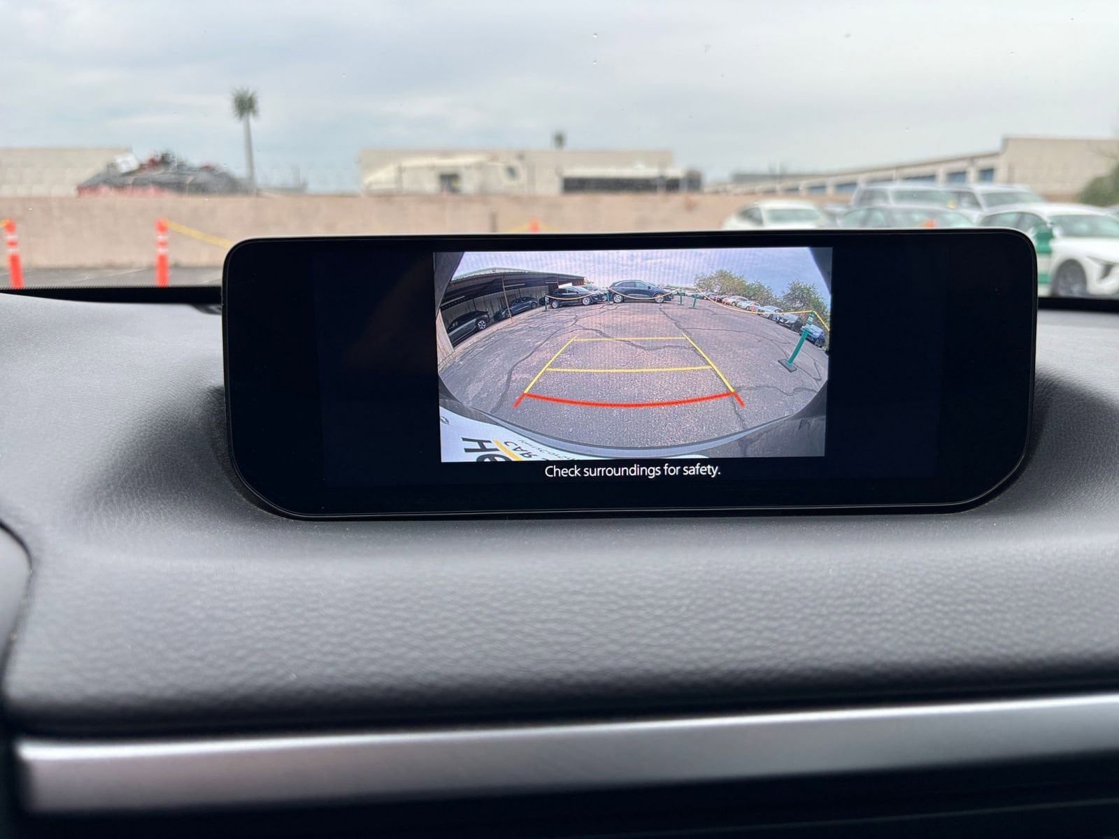 Thumbnail: 2025 Mazda CX-50 - 17