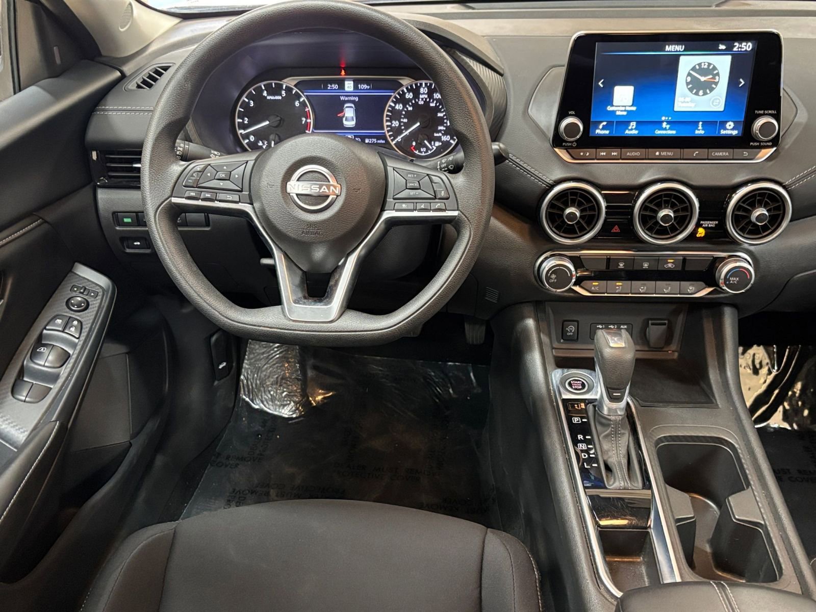 Thumbnail: 2025 Nissan Sentra - 32