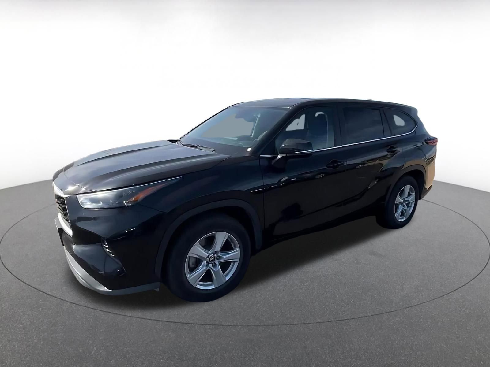 Thumbnail: 2025 Toyota Highlander - 8