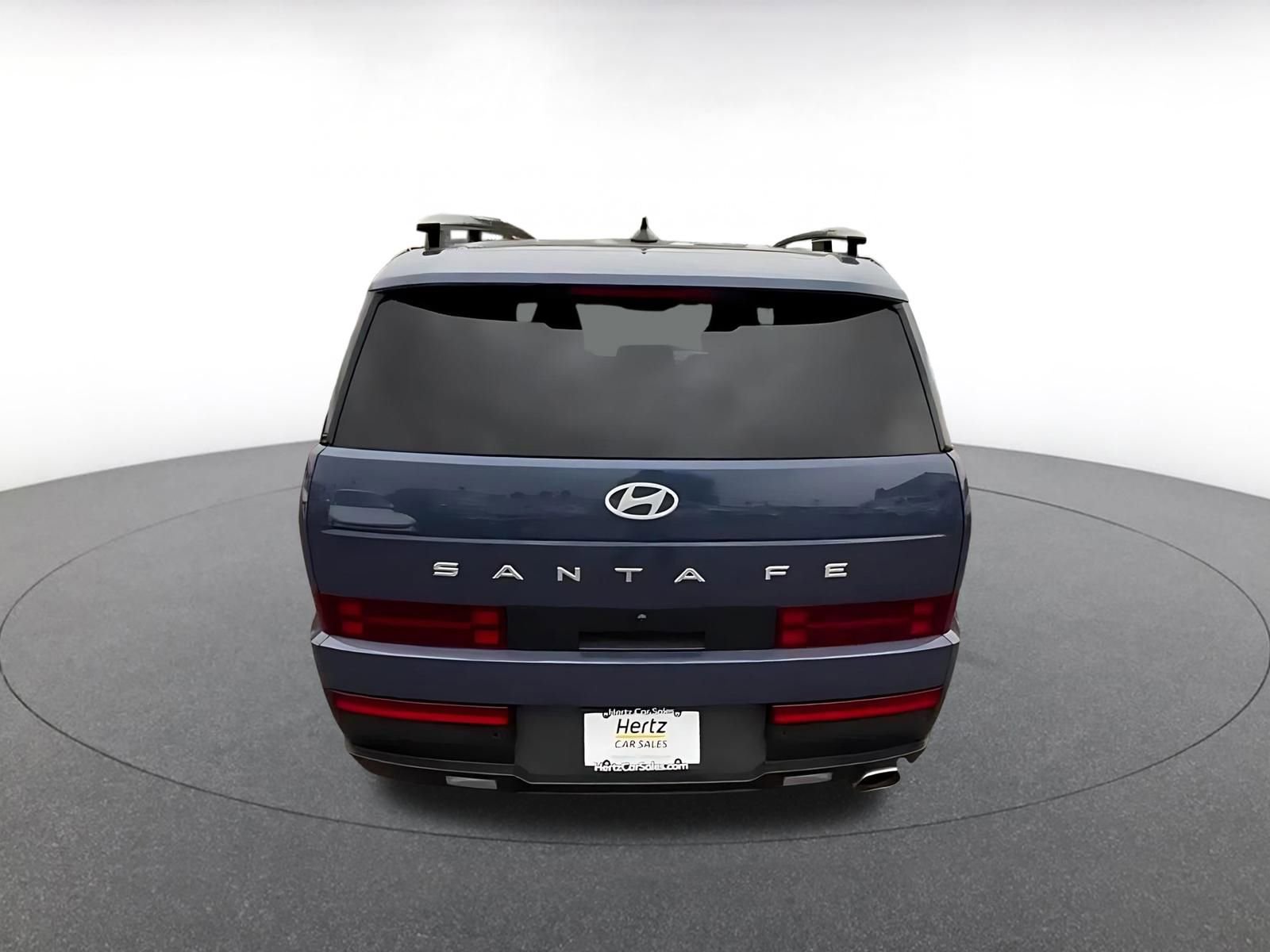 Thumbnail: 2025 Hyundai Santa Fe - 12