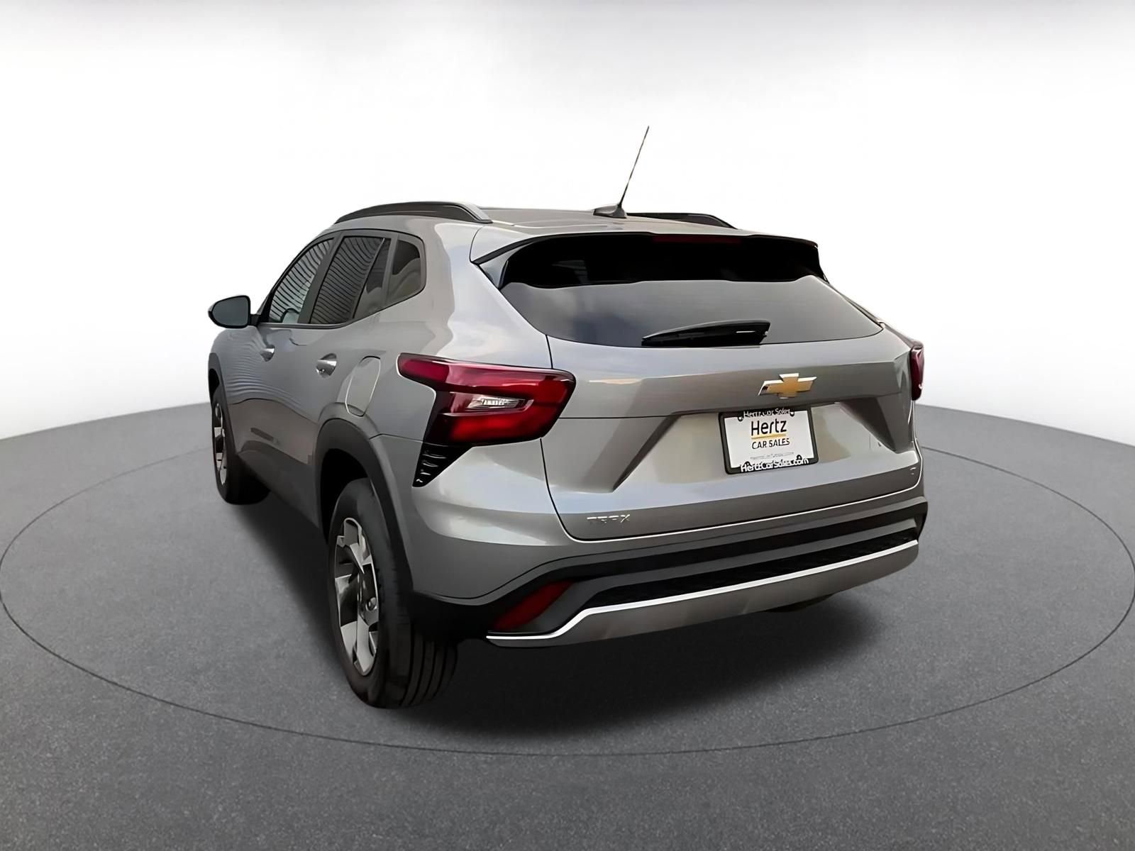 Thumbnail: 2025 Chevrolet Trax - 11