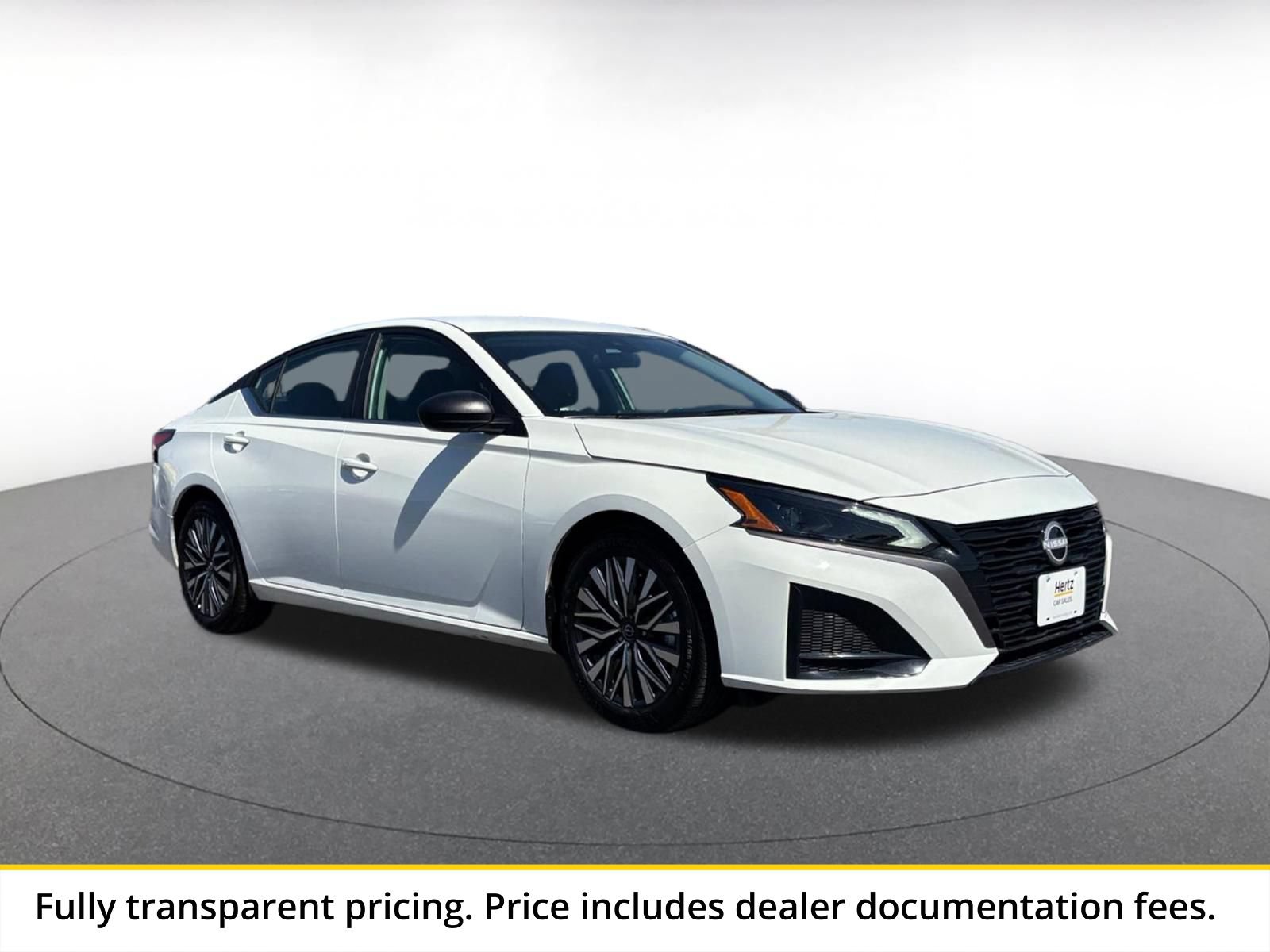 2026 Nissan Altima SV