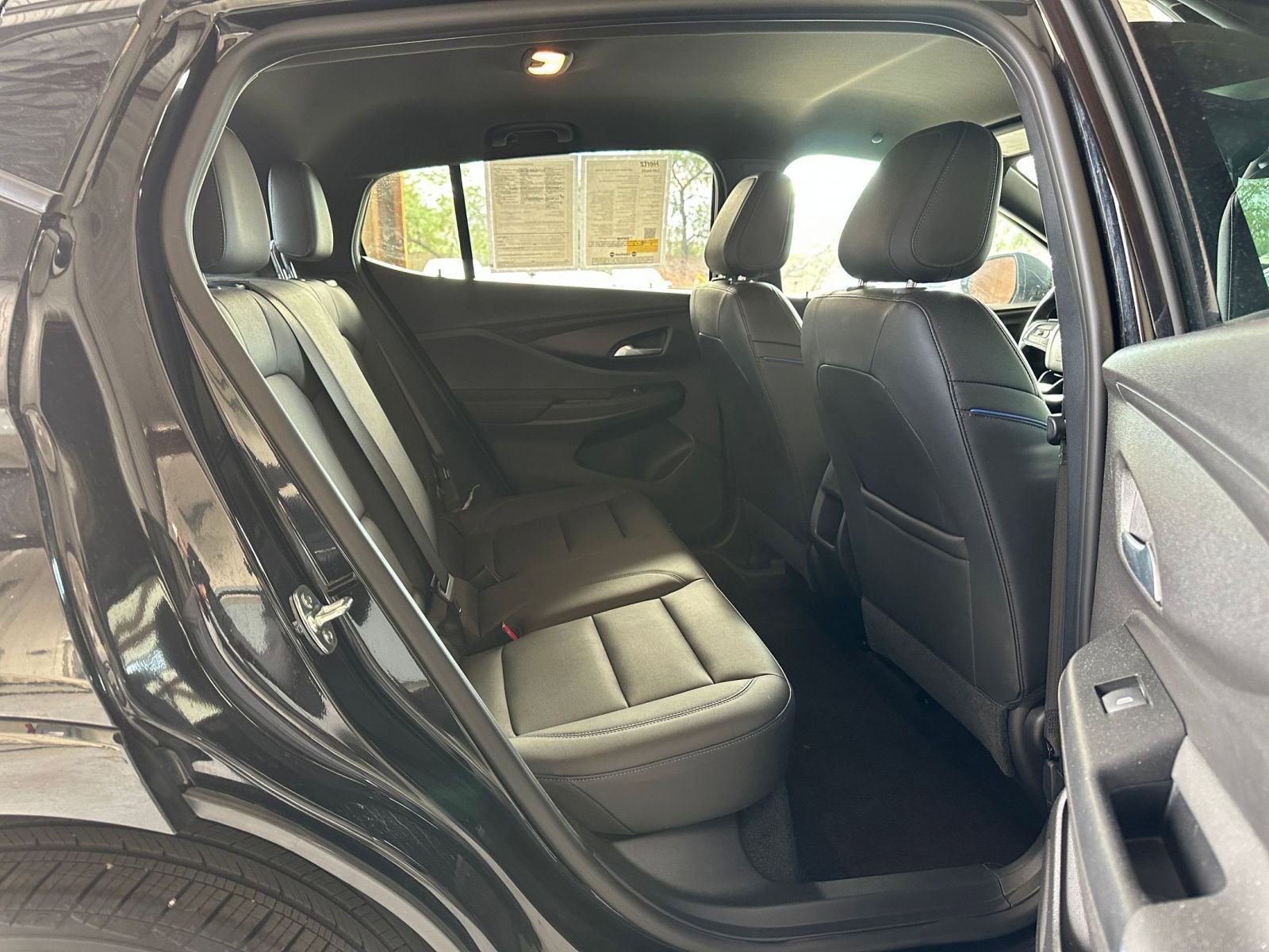 Thumbnail: 2025 Buick Envista - 23