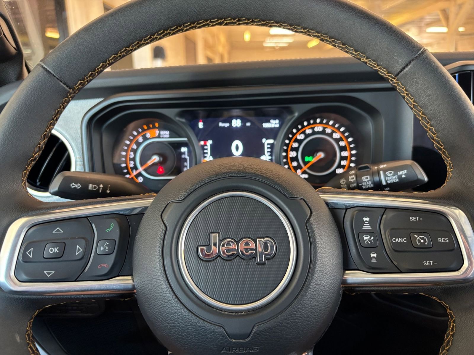 Thumbnail: 2025 Jeep Wrangler - 27