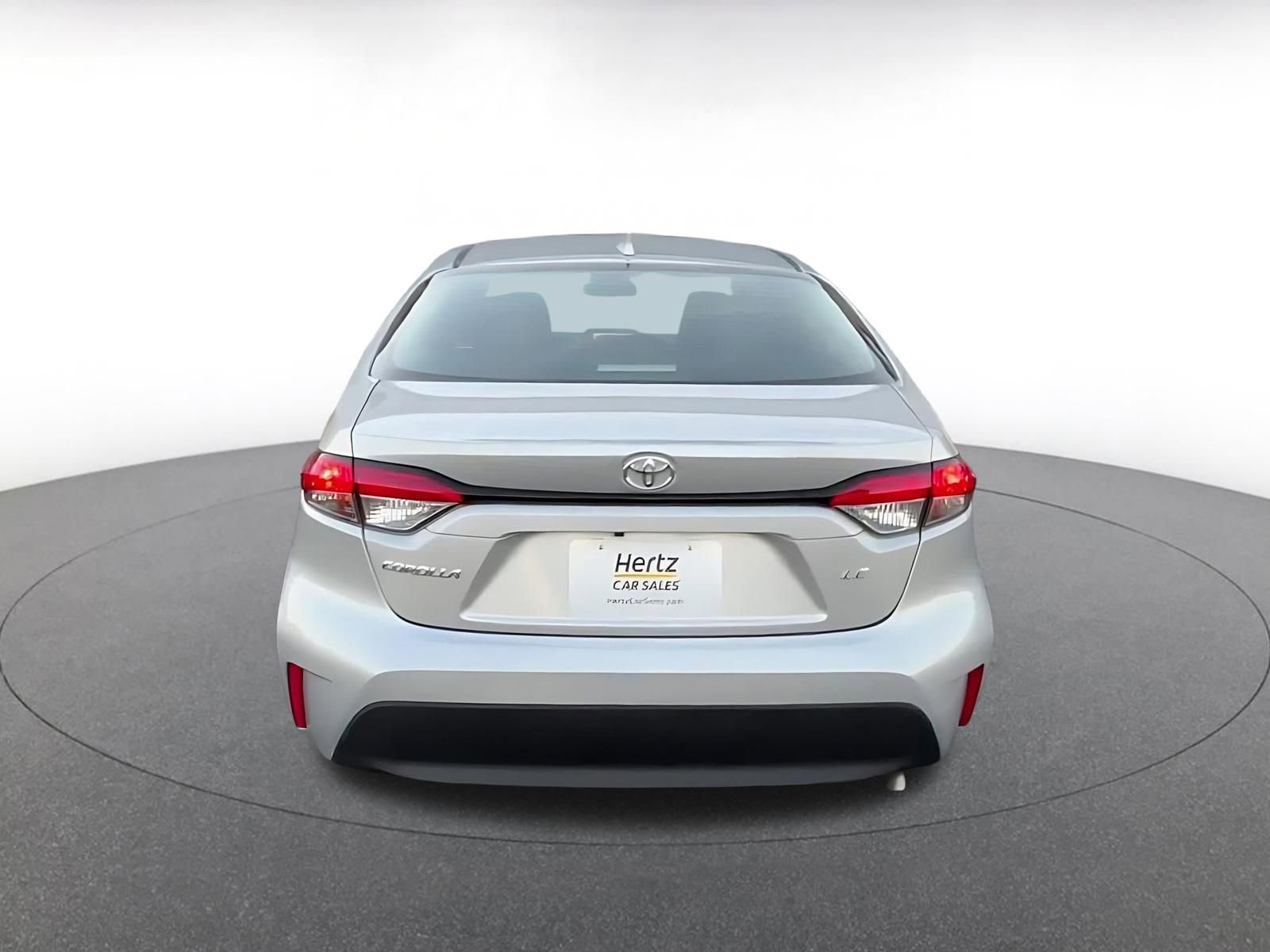 Thumbnail: 2025 Toyota Corolla - 12