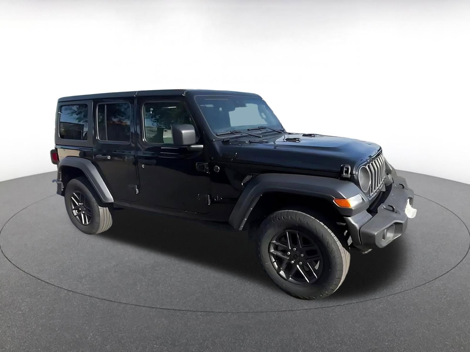 Thumbnail: 2025 Jeep Wrangler - 2