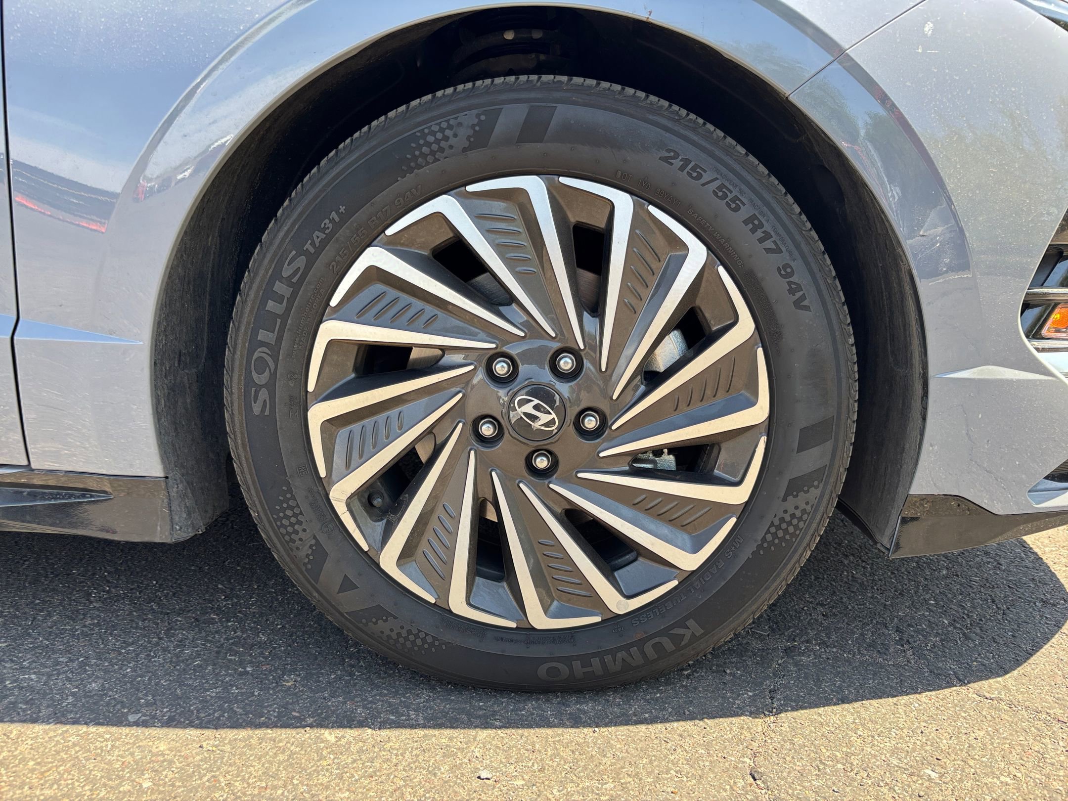 Thumbnail: 2025 Hyundai Sonata - 30