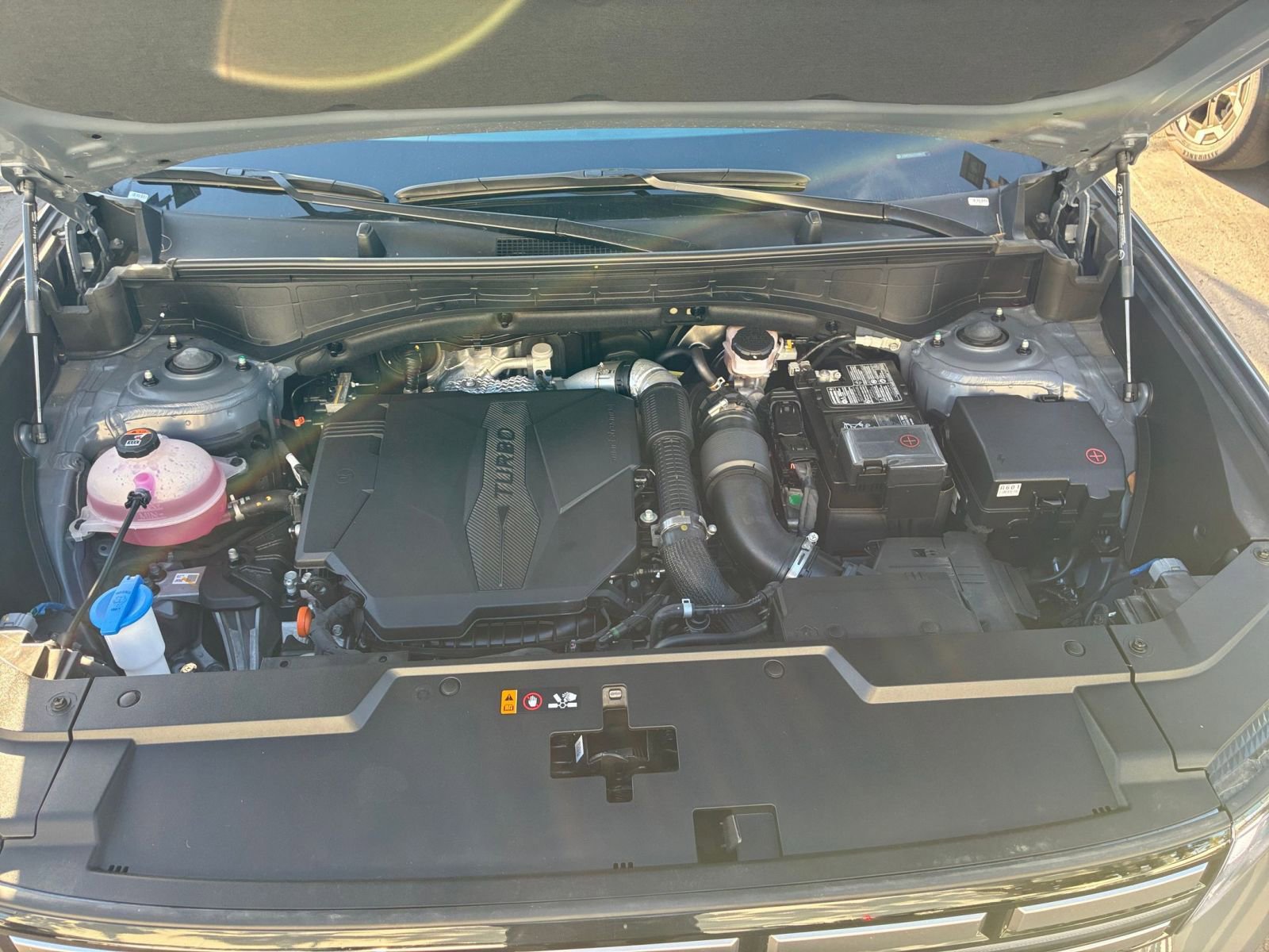 Thumbnail: 2025 Hyundai Santa Fe - 35