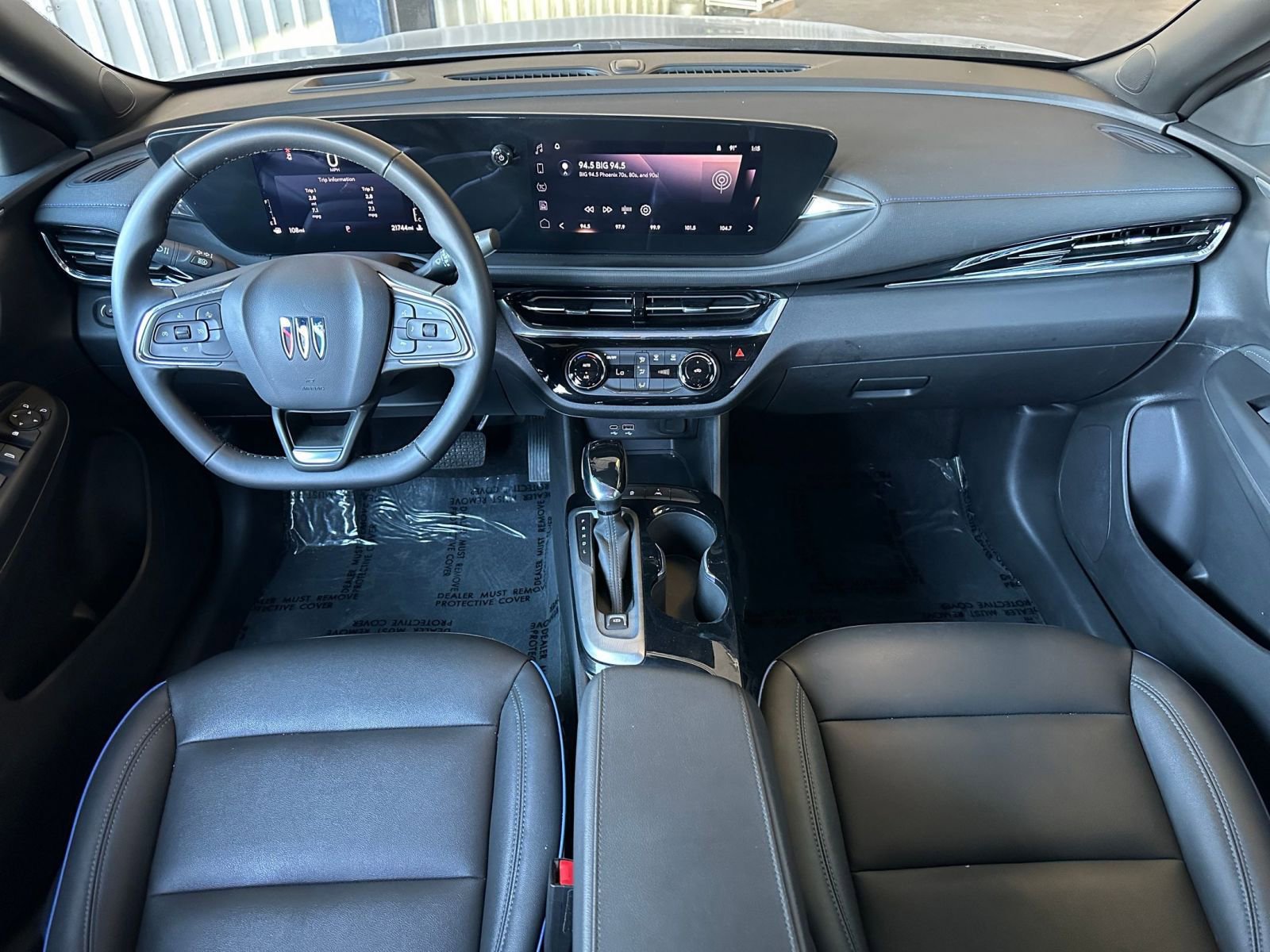 Thumbnail: 2025 Buick Envista - 31