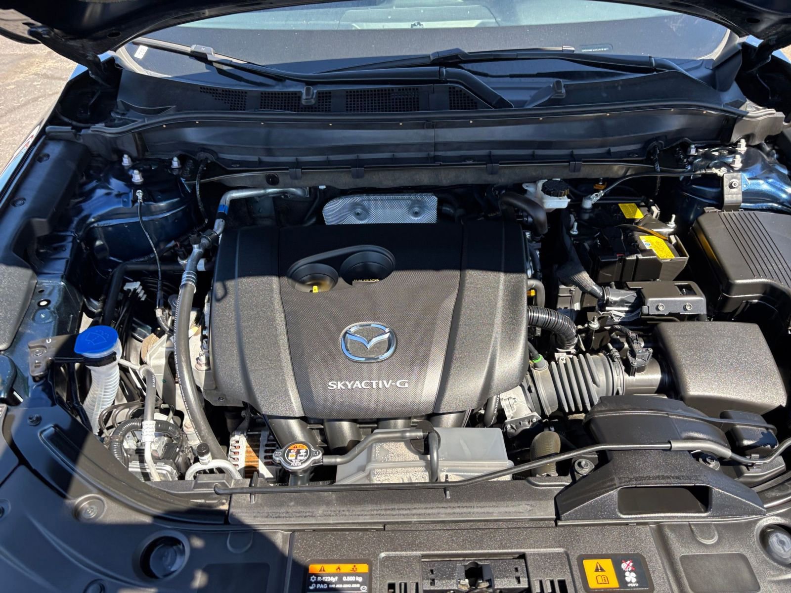 Thumbnail: 2025 Mazda CX-5 - 32