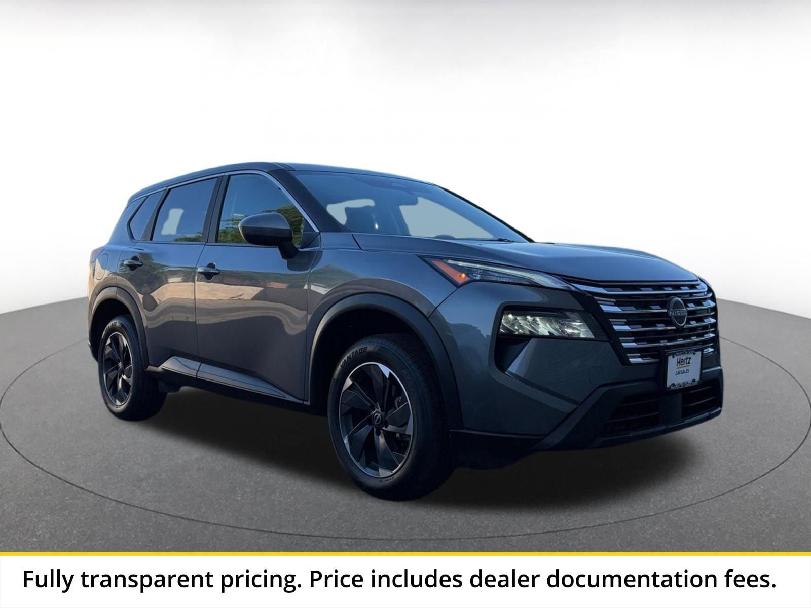 Thumbnail: 2025 Nissan Rogue - 1