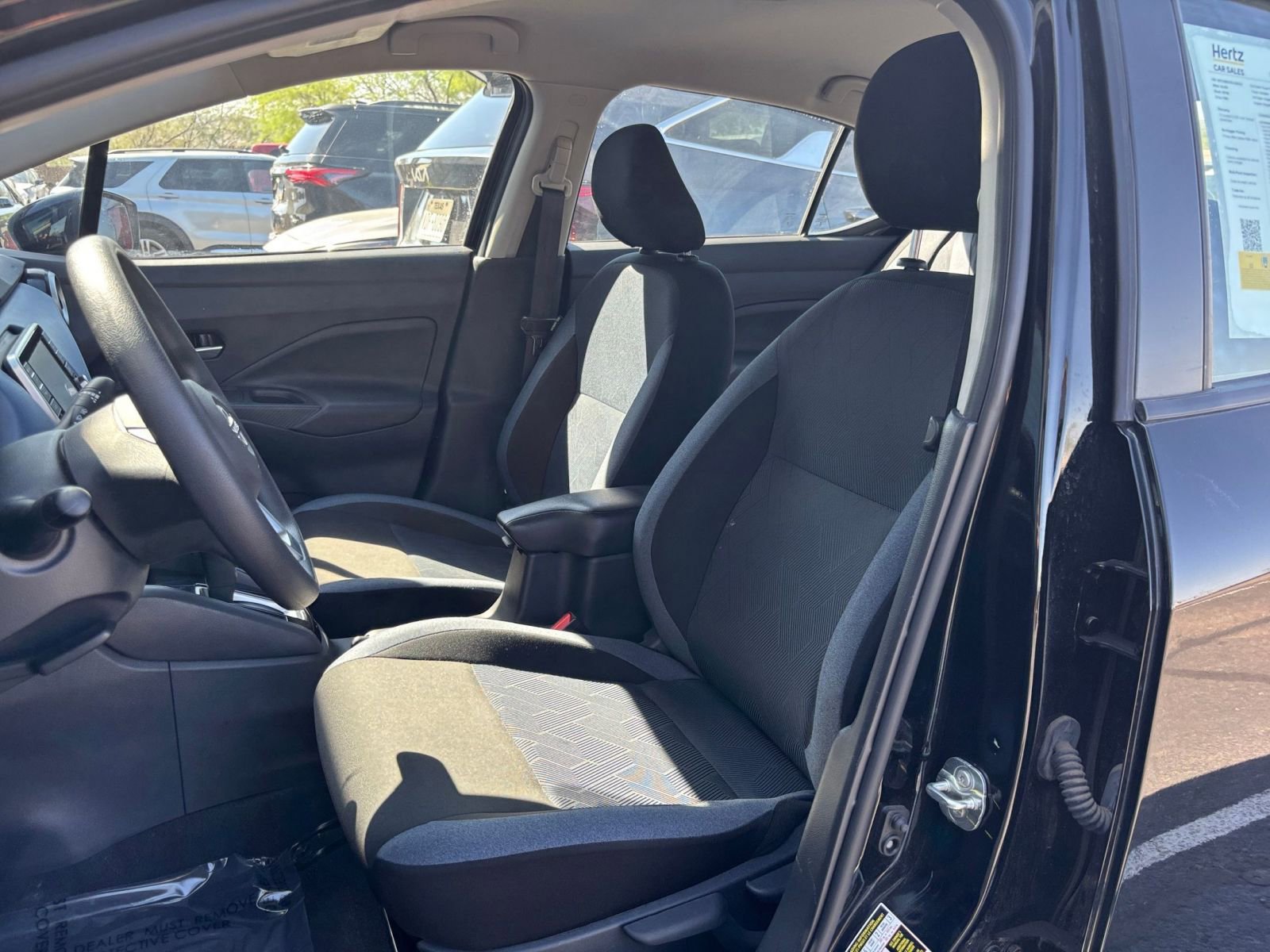 Thumbnail: 2025 Nissan Versa - 34