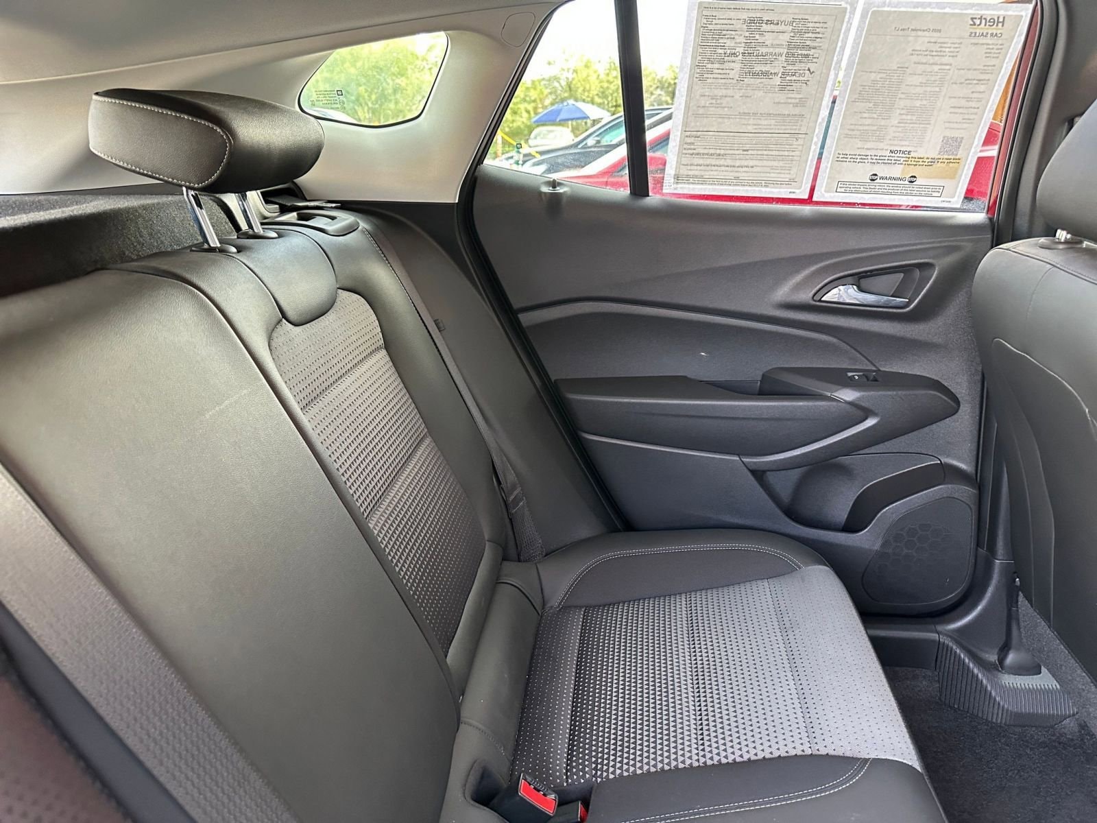 Thumbnail: 2025 Chevrolet Trax - 35