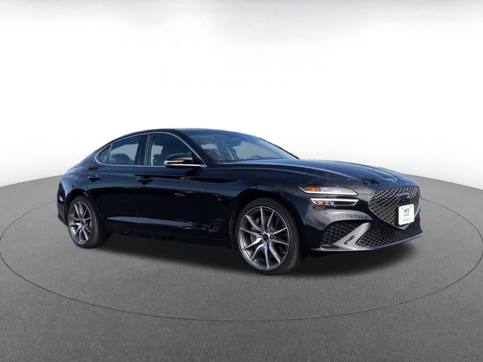 Thumbnail: 2025 Genesis G70 - 1