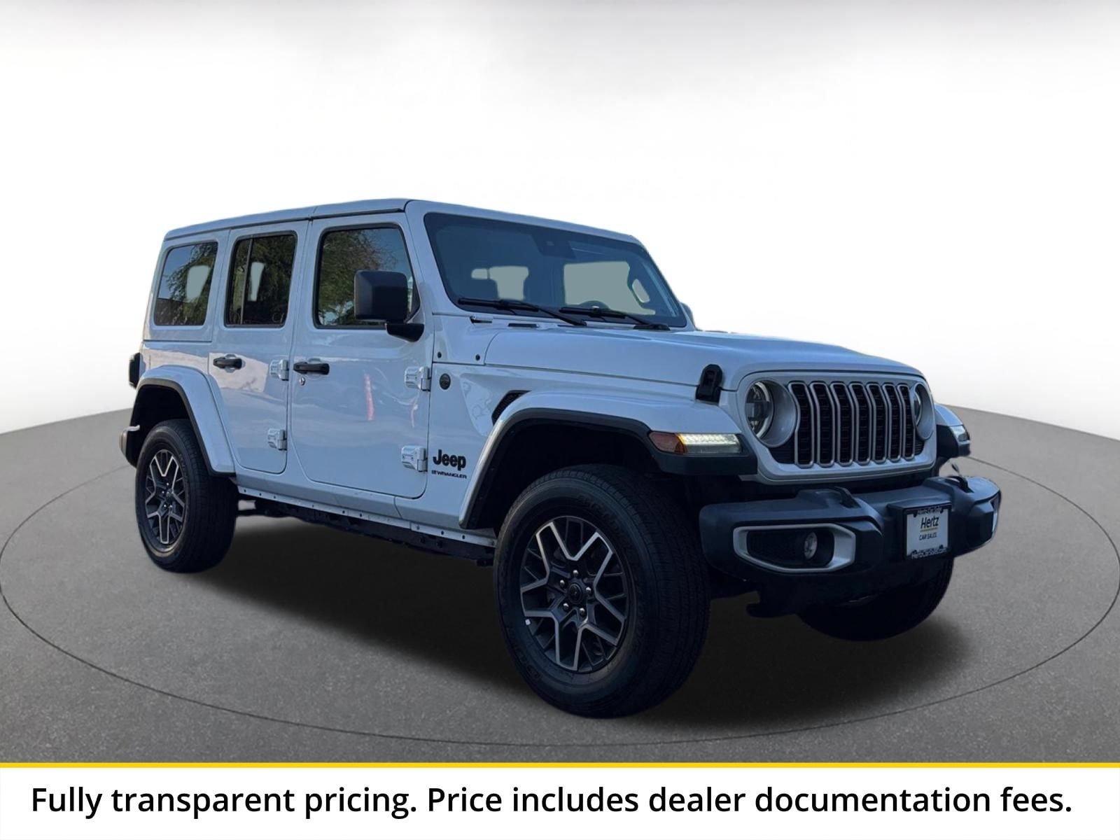 Thumbnail: 2025 Jeep Wrangler - 1