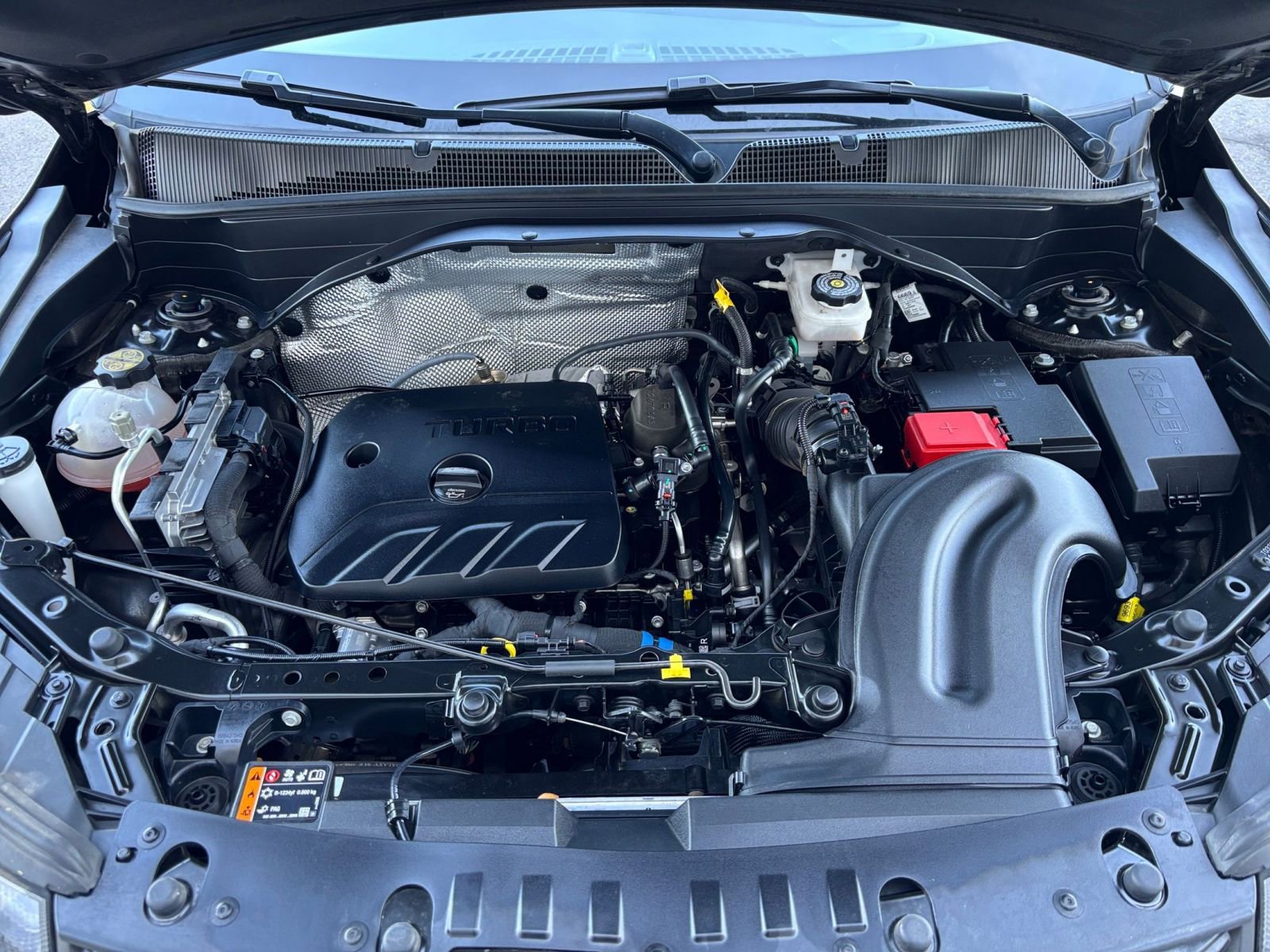 Thumbnail: 2025 Chevrolet TrailBlazer - 31