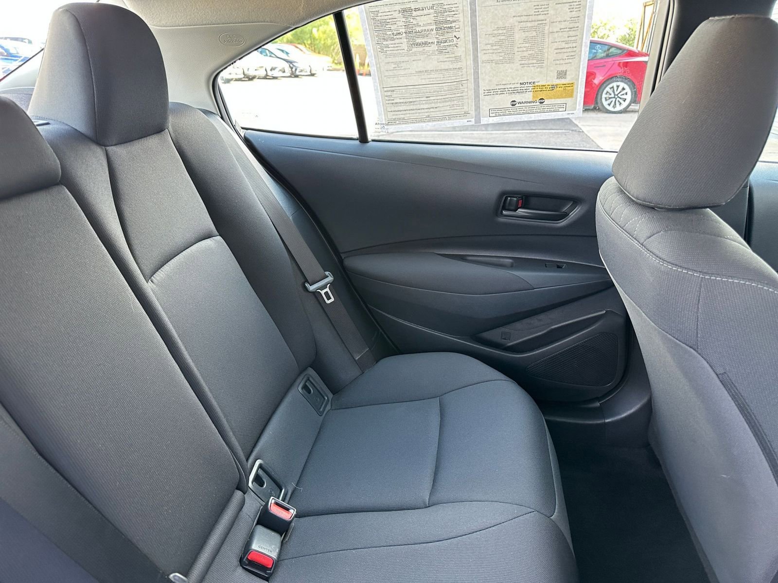 Thumbnail: 2025 Toyota Corolla - 35